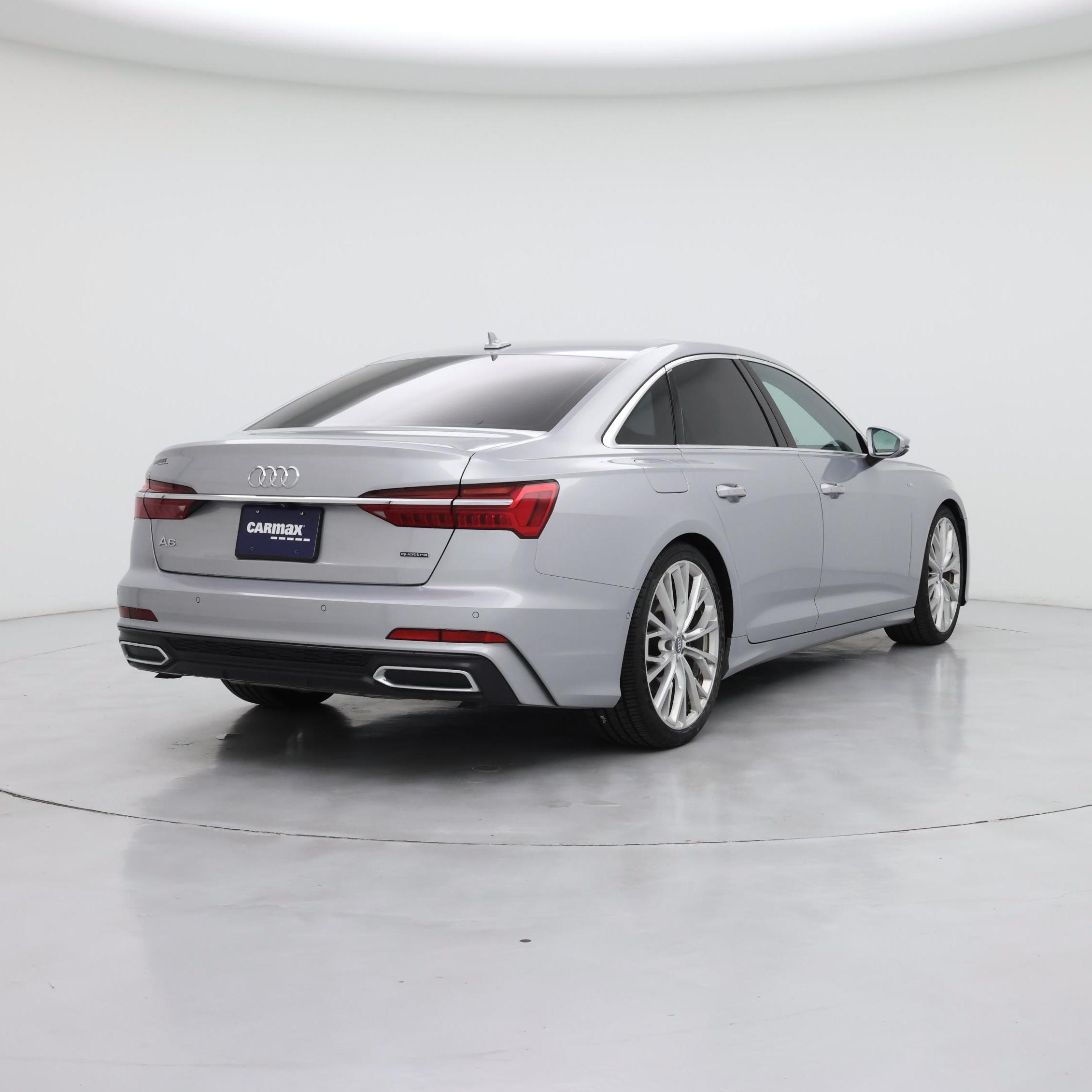 Thumbnail: 2019 Audi A6 - 8