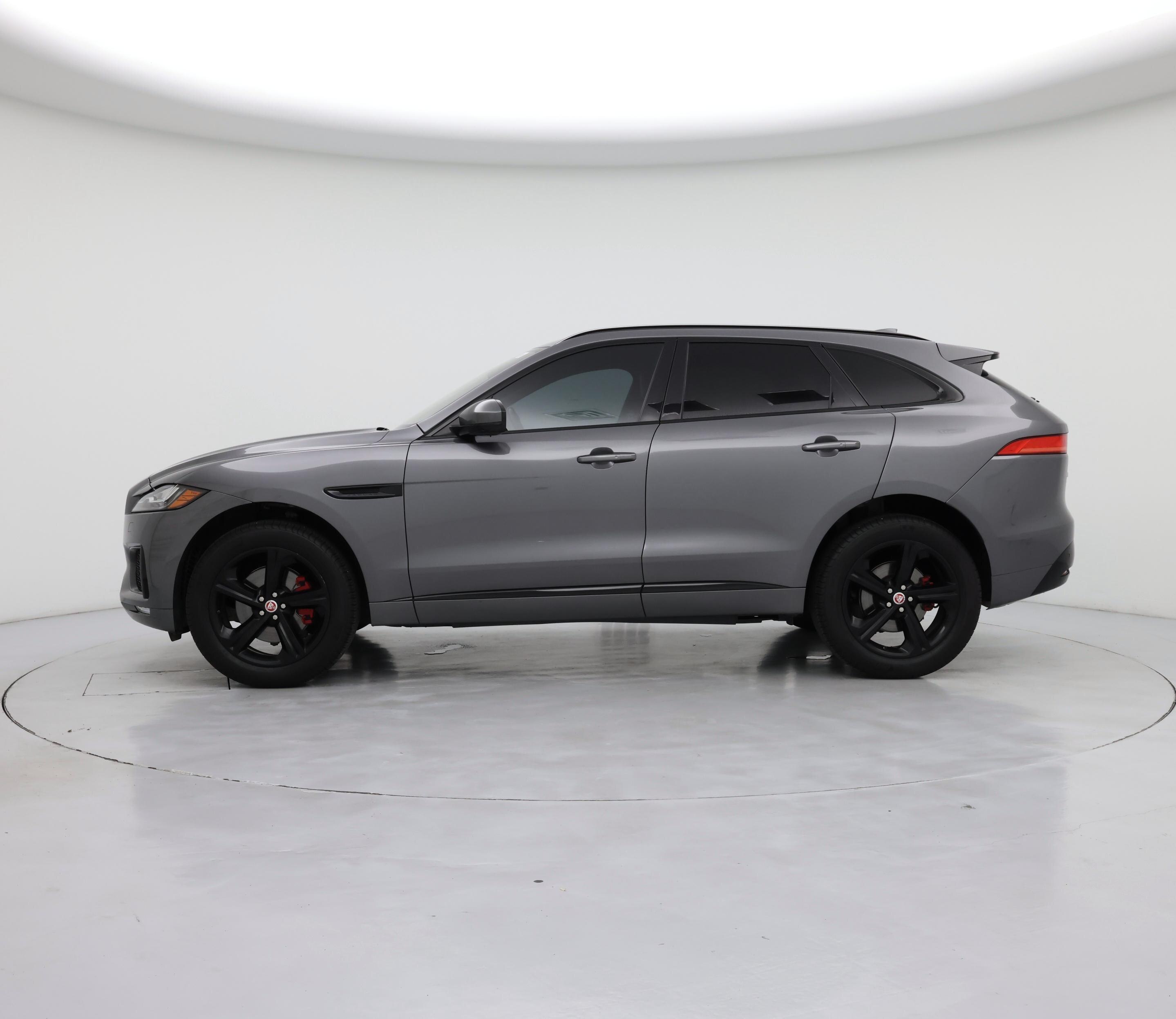 Thumbnail: 2018 Jaguar F-Pace - 3
