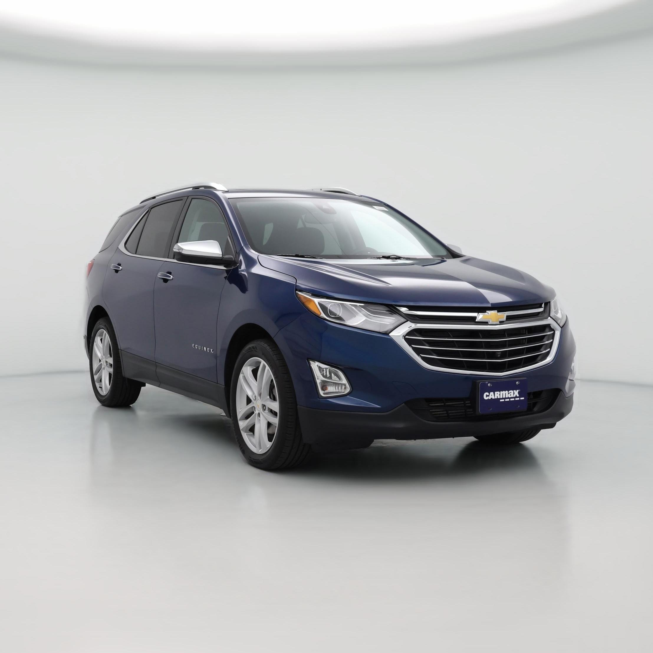 Thumbnail: 2020 Chevrolet Equinox - 1