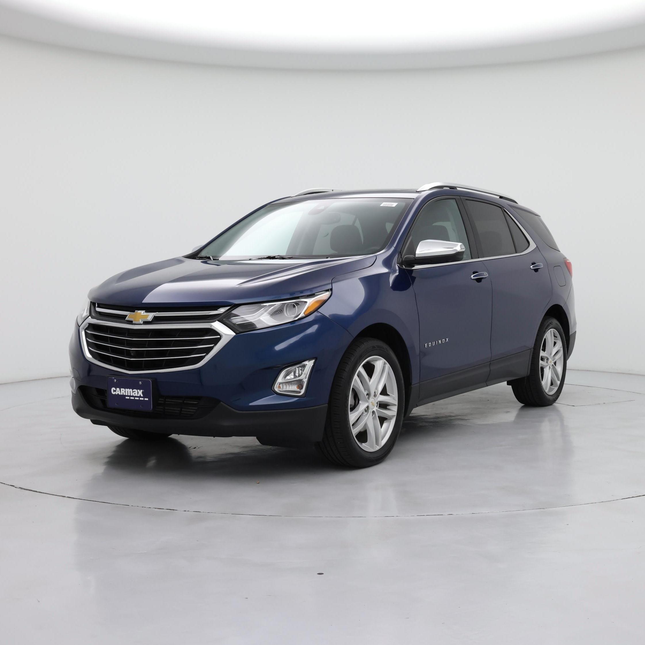 Thumbnail: 2020 Chevrolet Equinox - 4