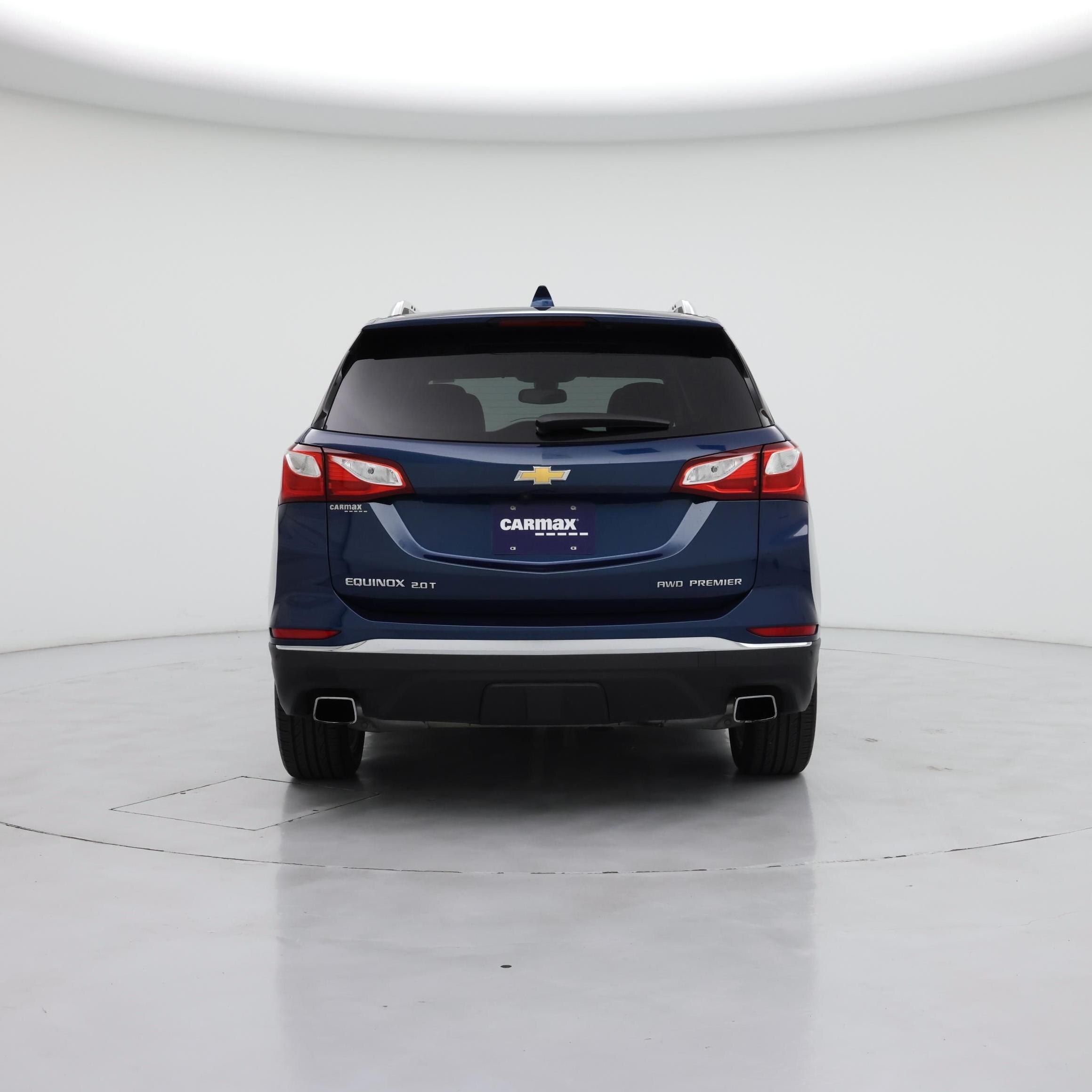 Thumbnail: 2020 Chevrolet Equinox - 6