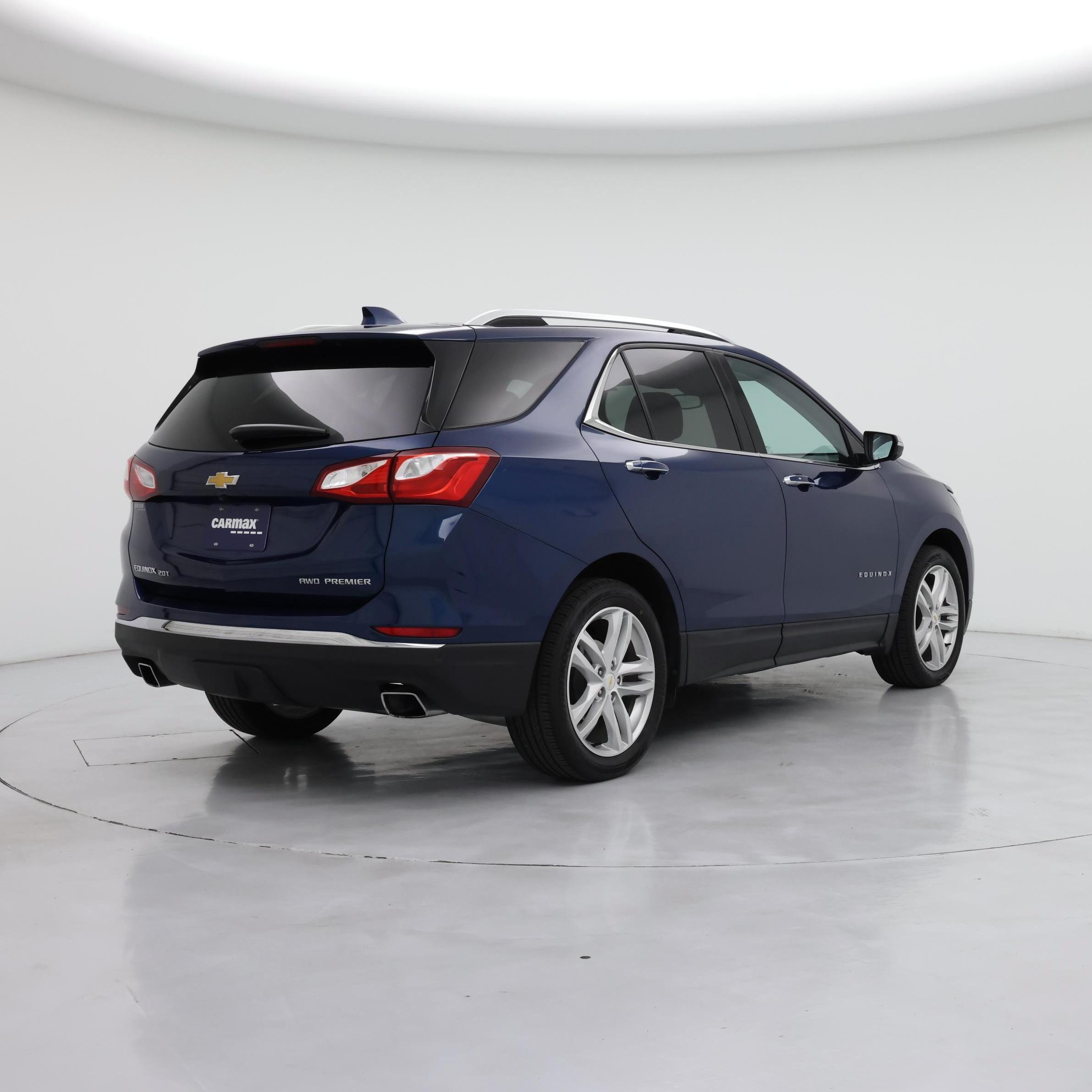 Thumbnail: 2020 Chevrolet Equinox - 8