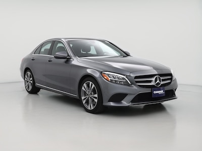 2019 Mercedes-Benz C300