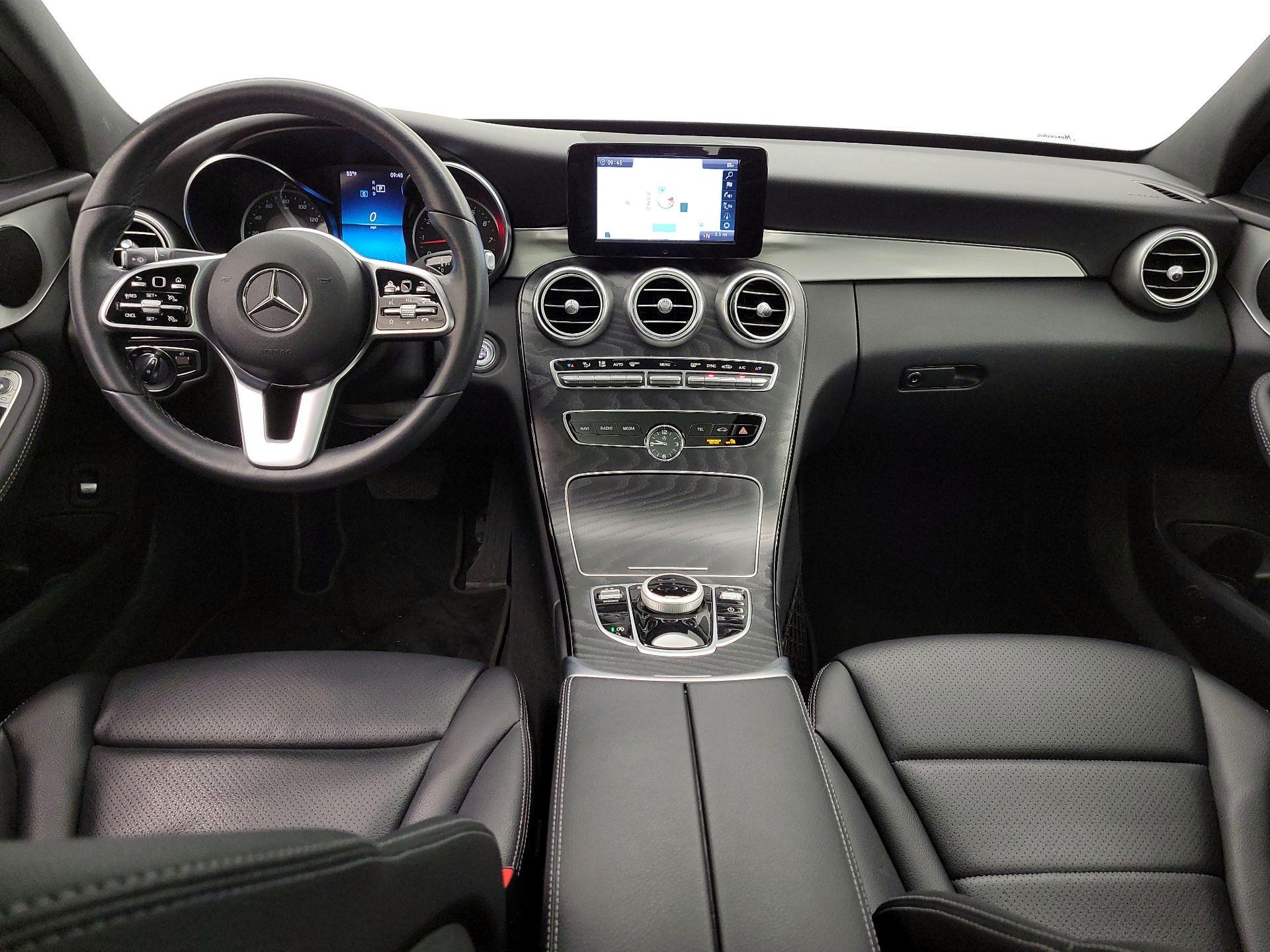 Thumbnail: 2019 Mercedes-Benz C-Class - 9