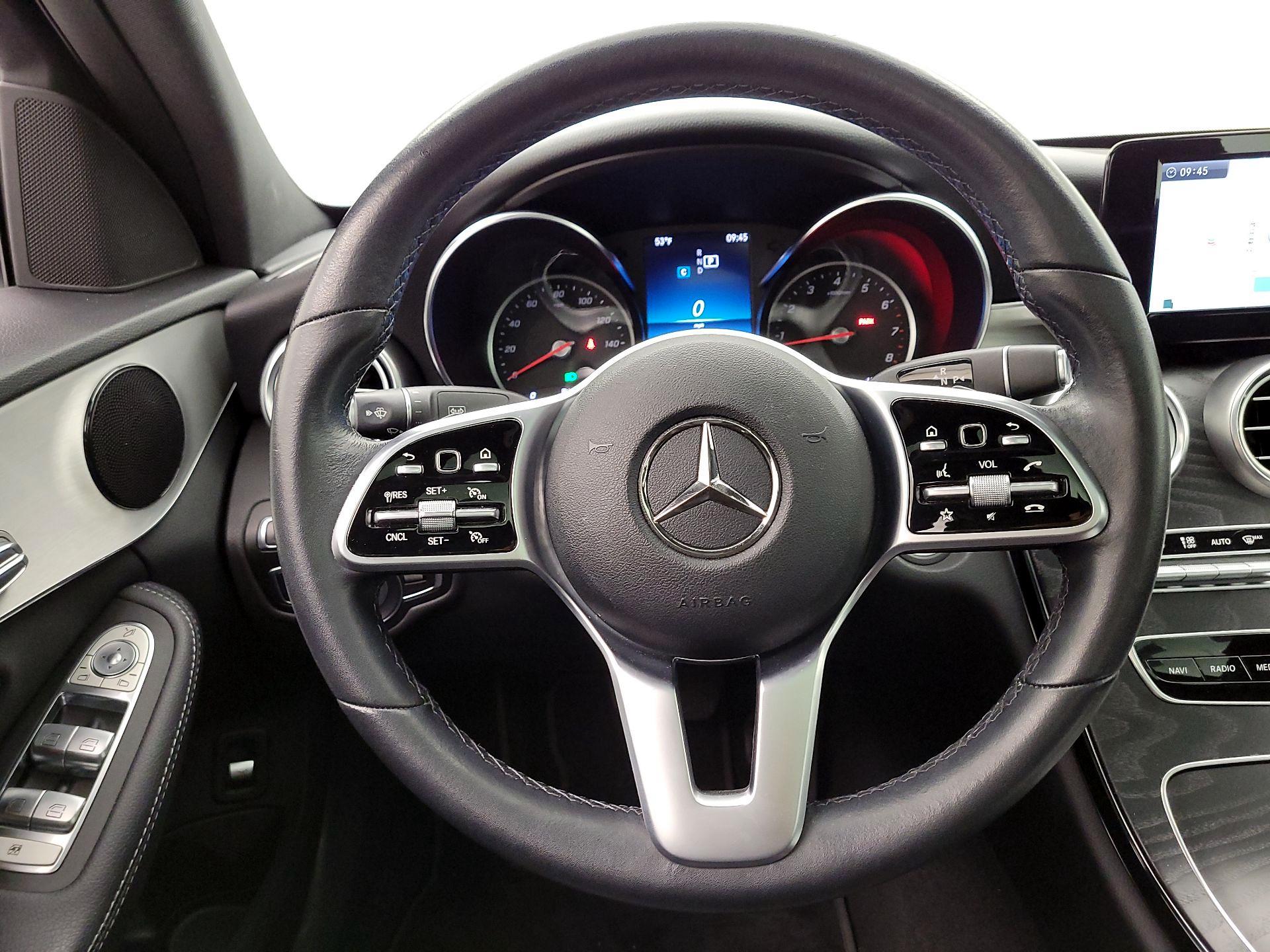 Thumbnail: 2019 Mercedes-Benz C-Class - 10