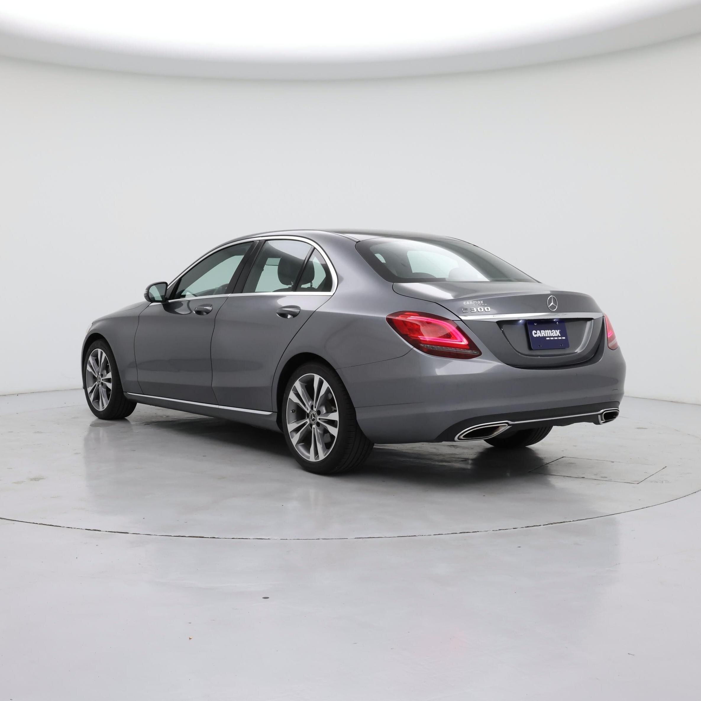 Thumbnail: 2019 Mercedes-Benz C-Class - 2
