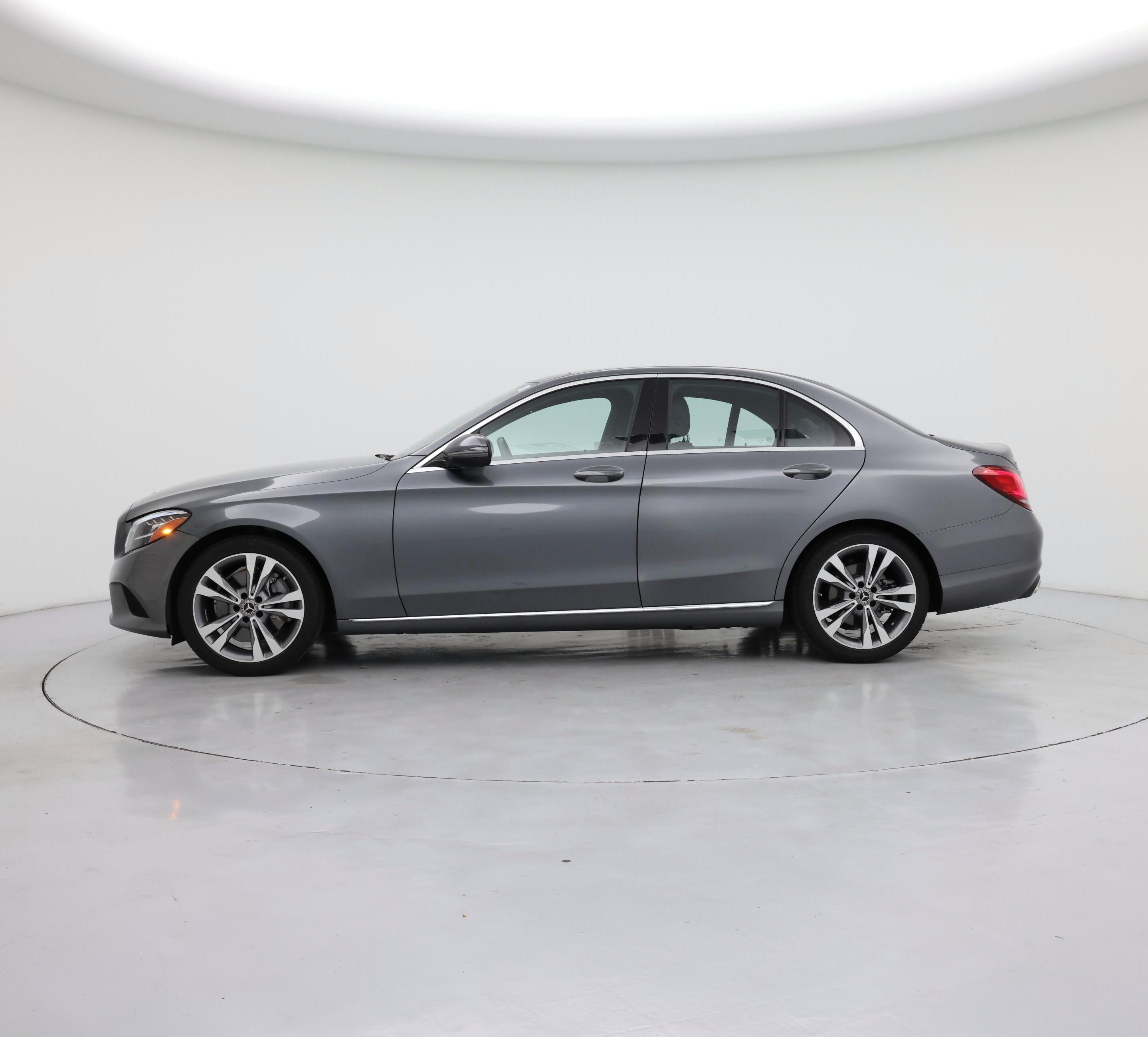 Thumbnail: 2019 Mercedes-Benz C-Class - 3