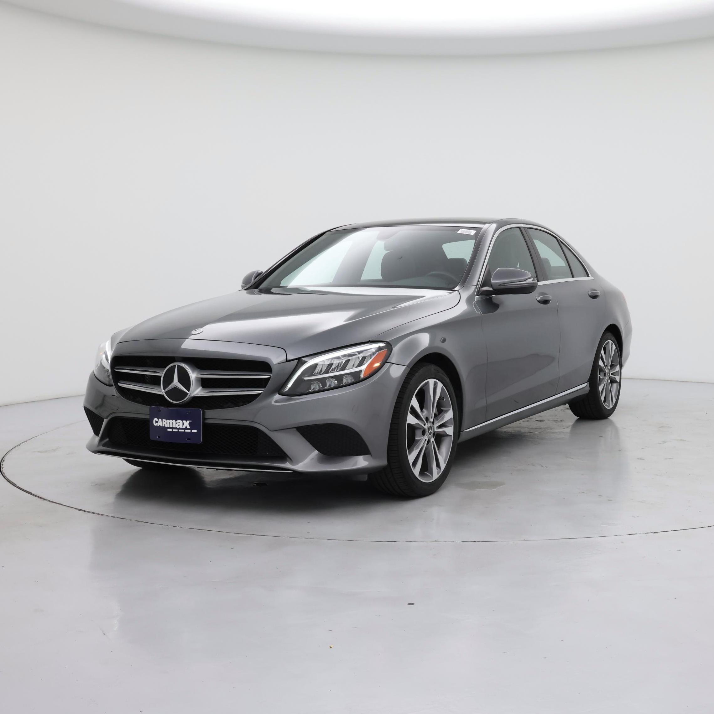 Thumbnail: 2019 Mercedes-Benz C-Class - 4