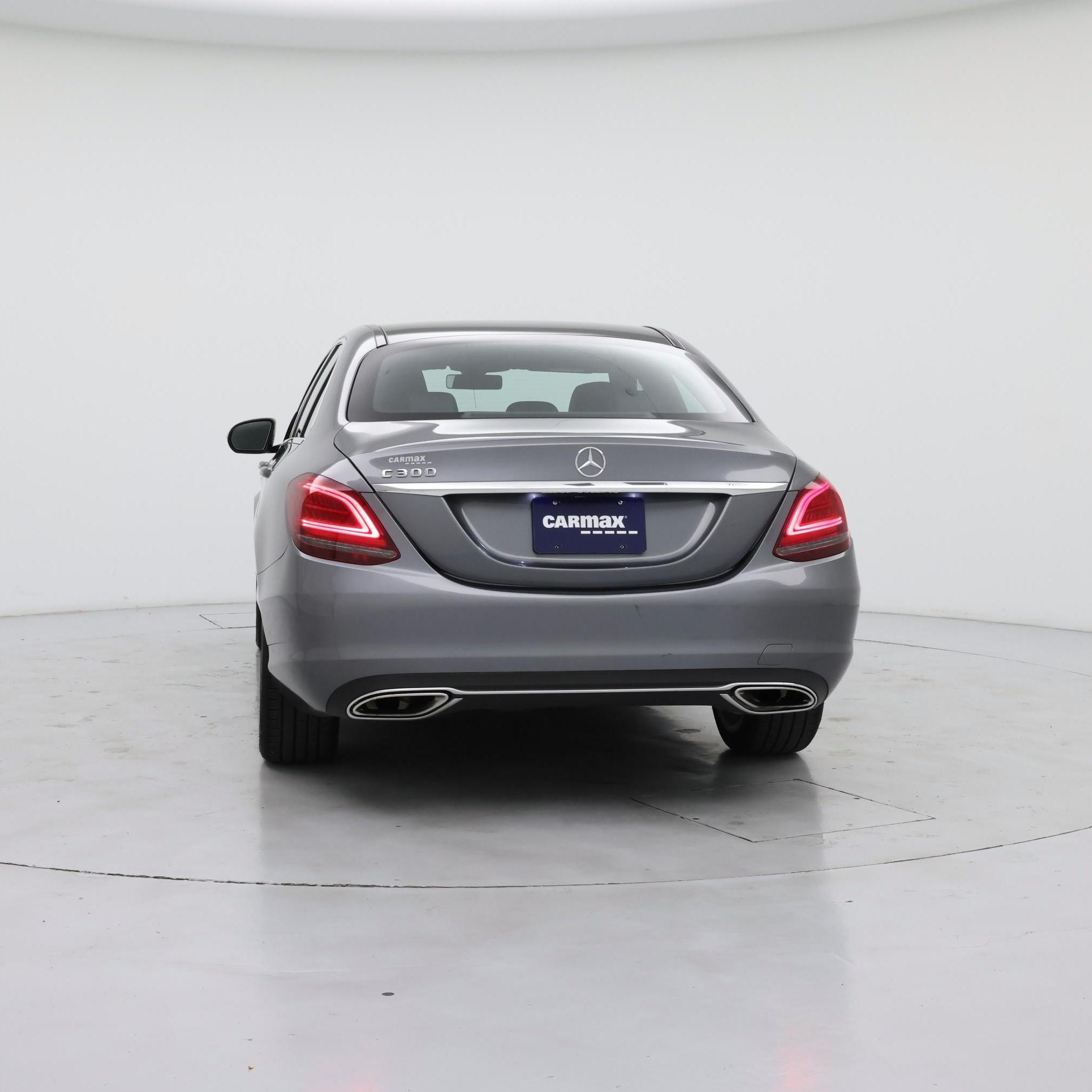 Thumbnail: 2019 Mercedes-Benz C-Class - 6
