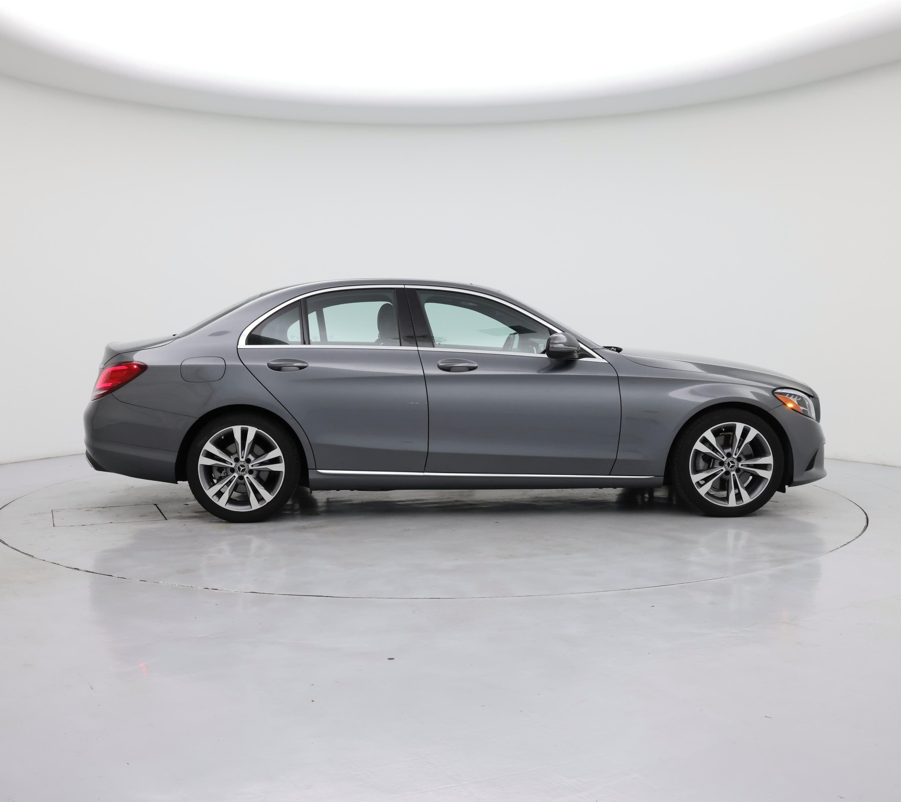 Thumbnail: 2019 Mercedes-Benz C-Class - 7