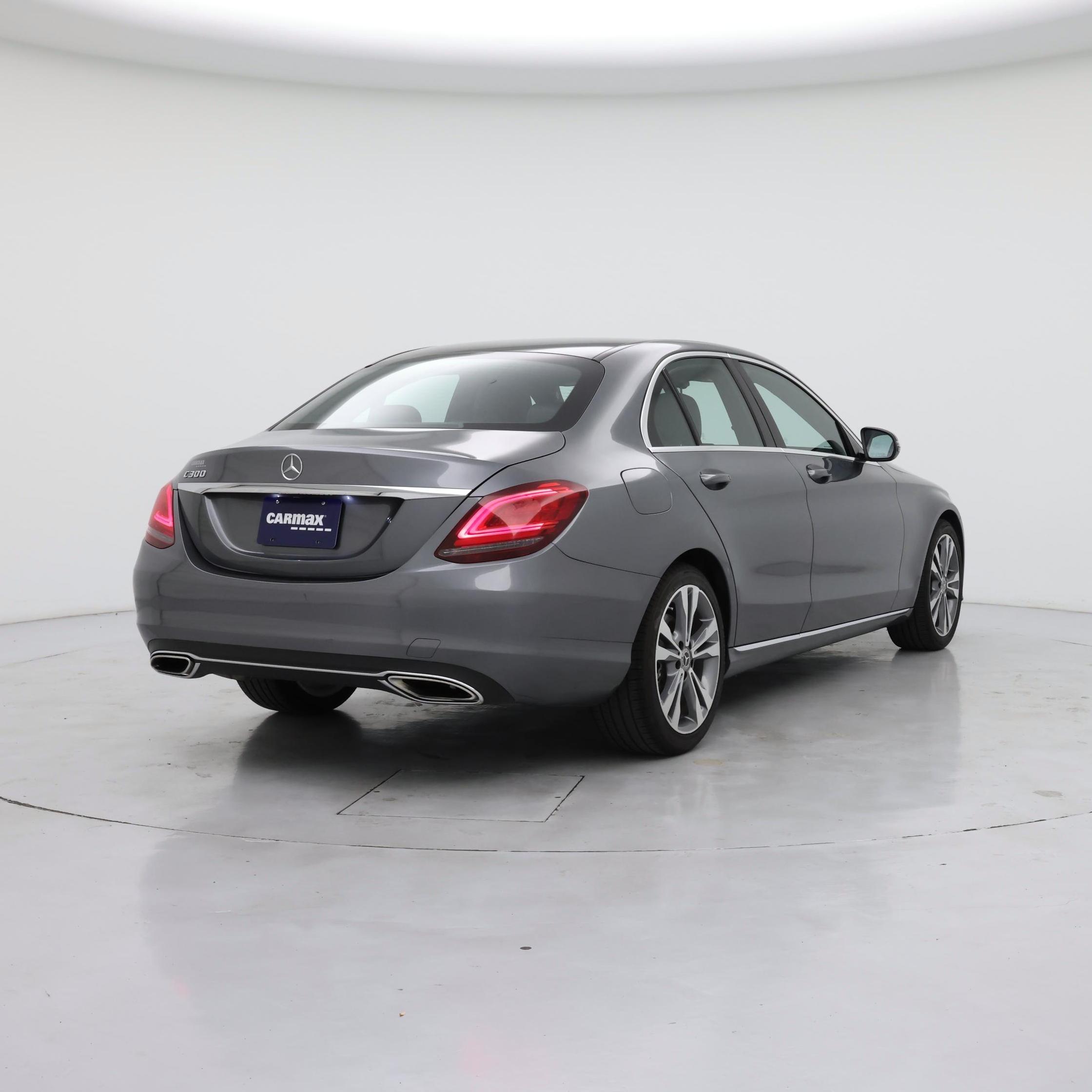 Thumbnail: 2019 Mercedes-Benz C-Class - 8
