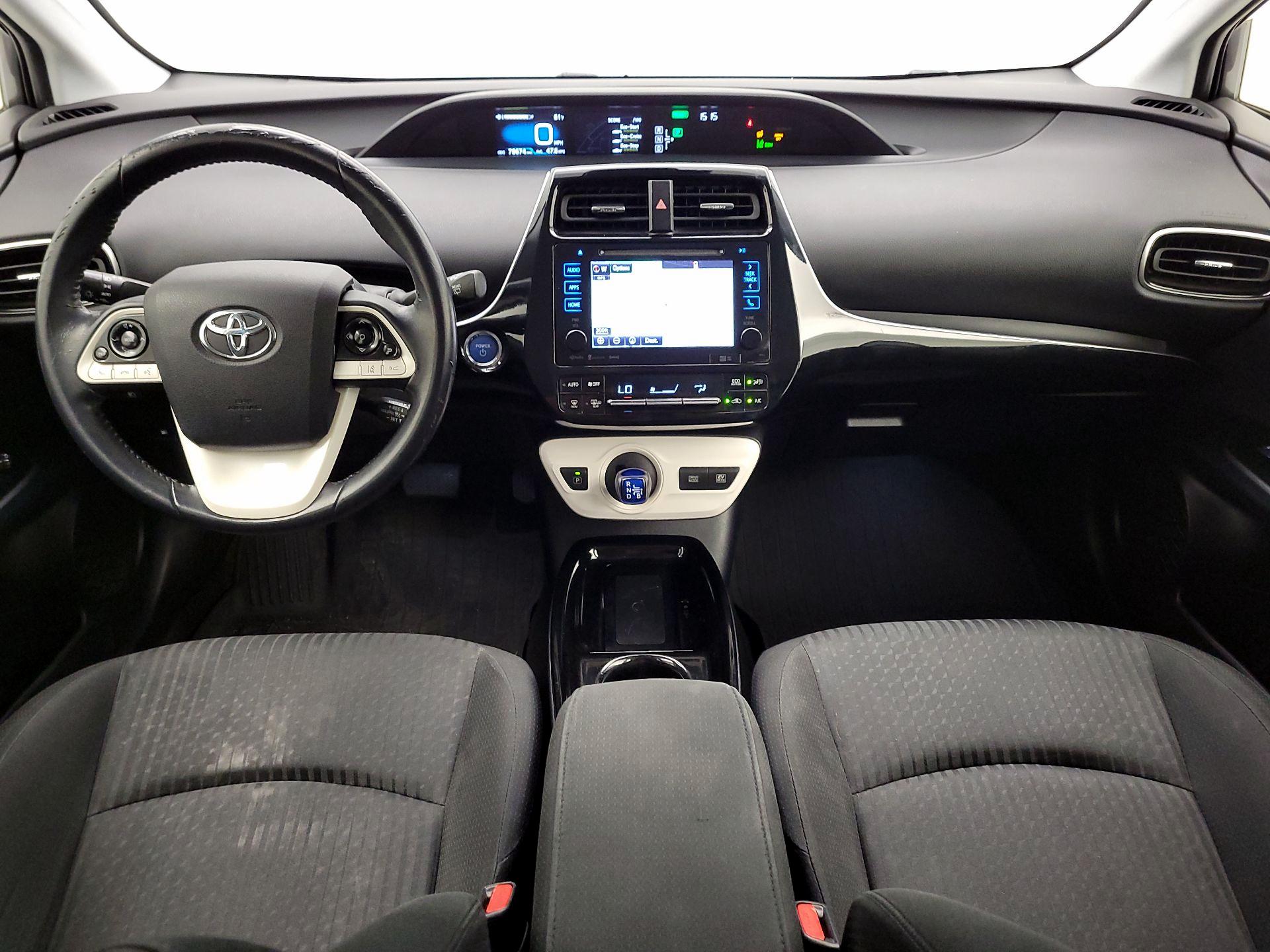 Thumbnail: 2018 Toyota Prius - 9