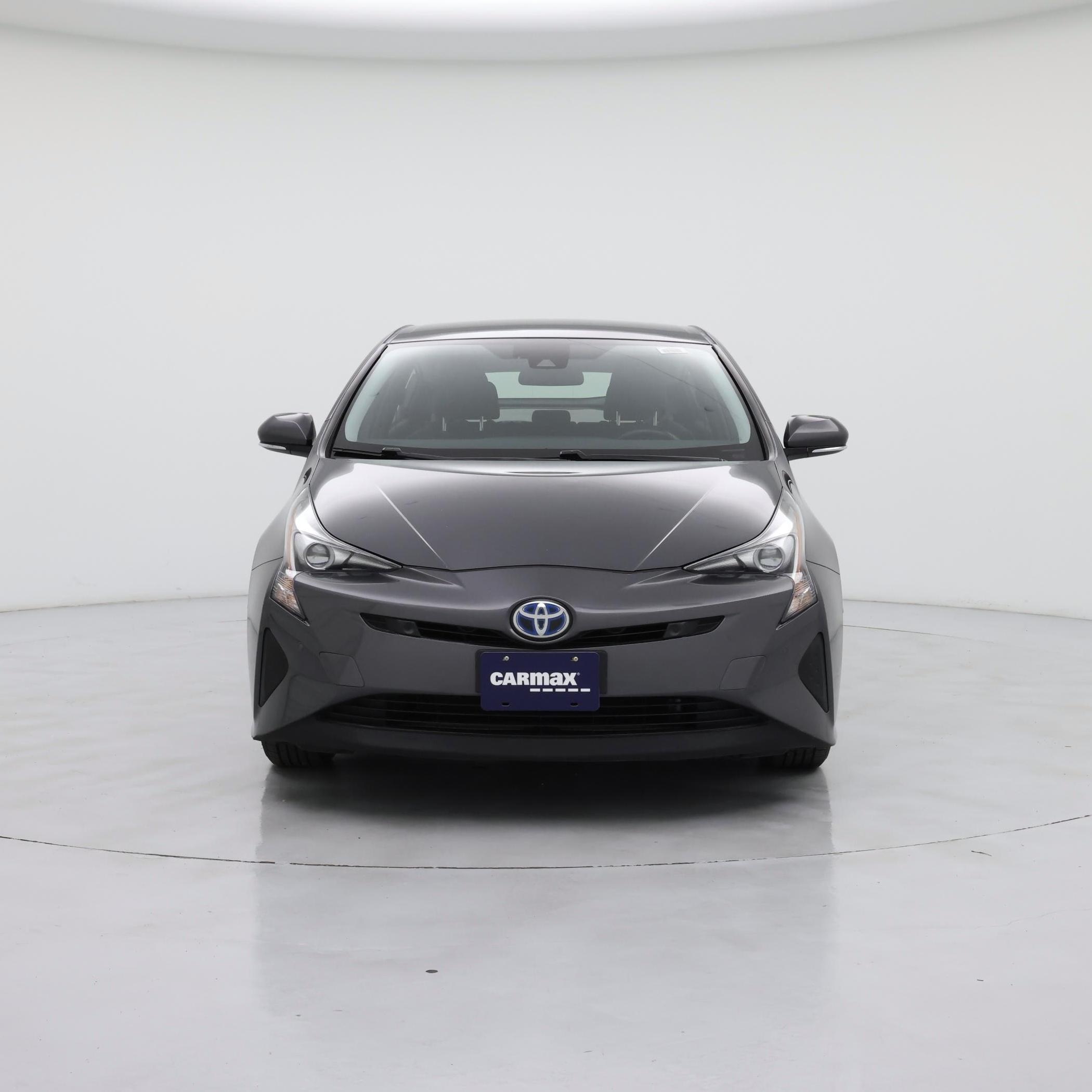 Thumbnail: 2018 Toyota Prius - 5