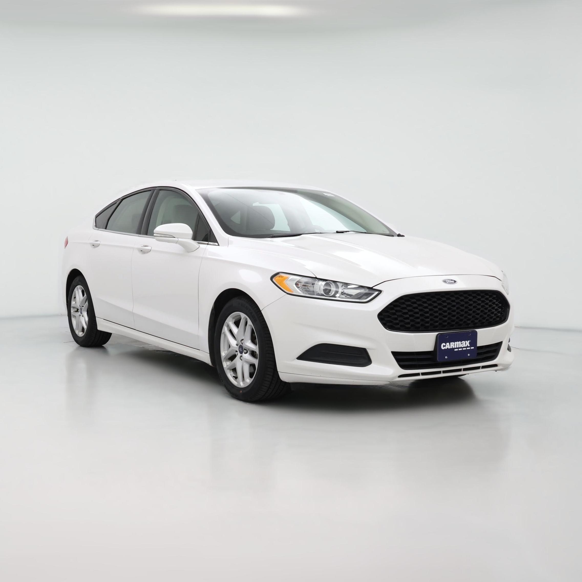 Thumbnail: 2016 Ford Fusion - 1