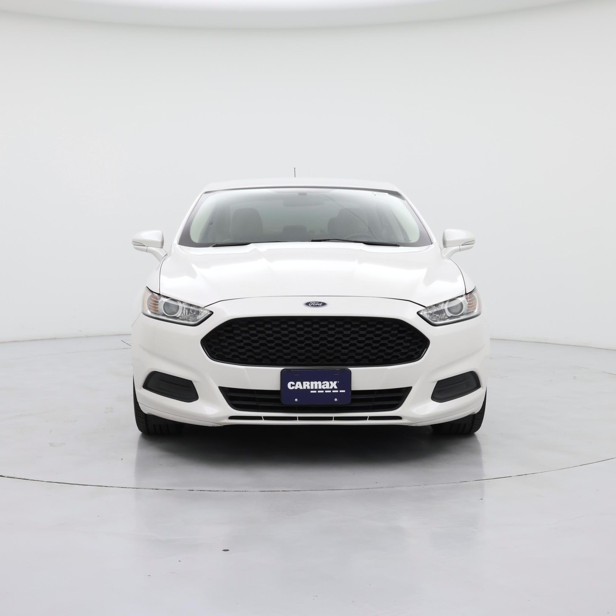 Thumbnail: 2016 Ford Fusion - 5