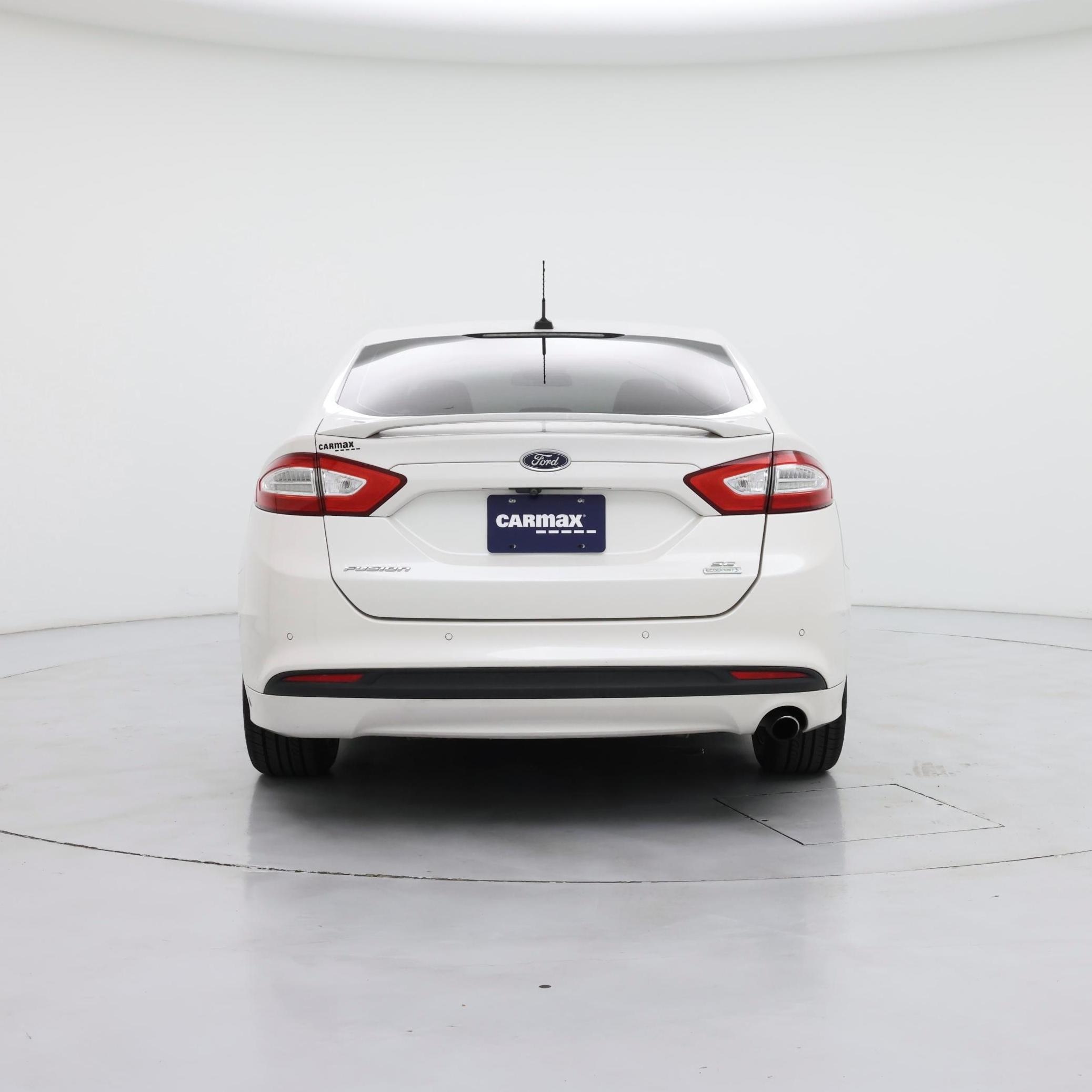 Thumbnail: 2016 Ford Fusion - 6