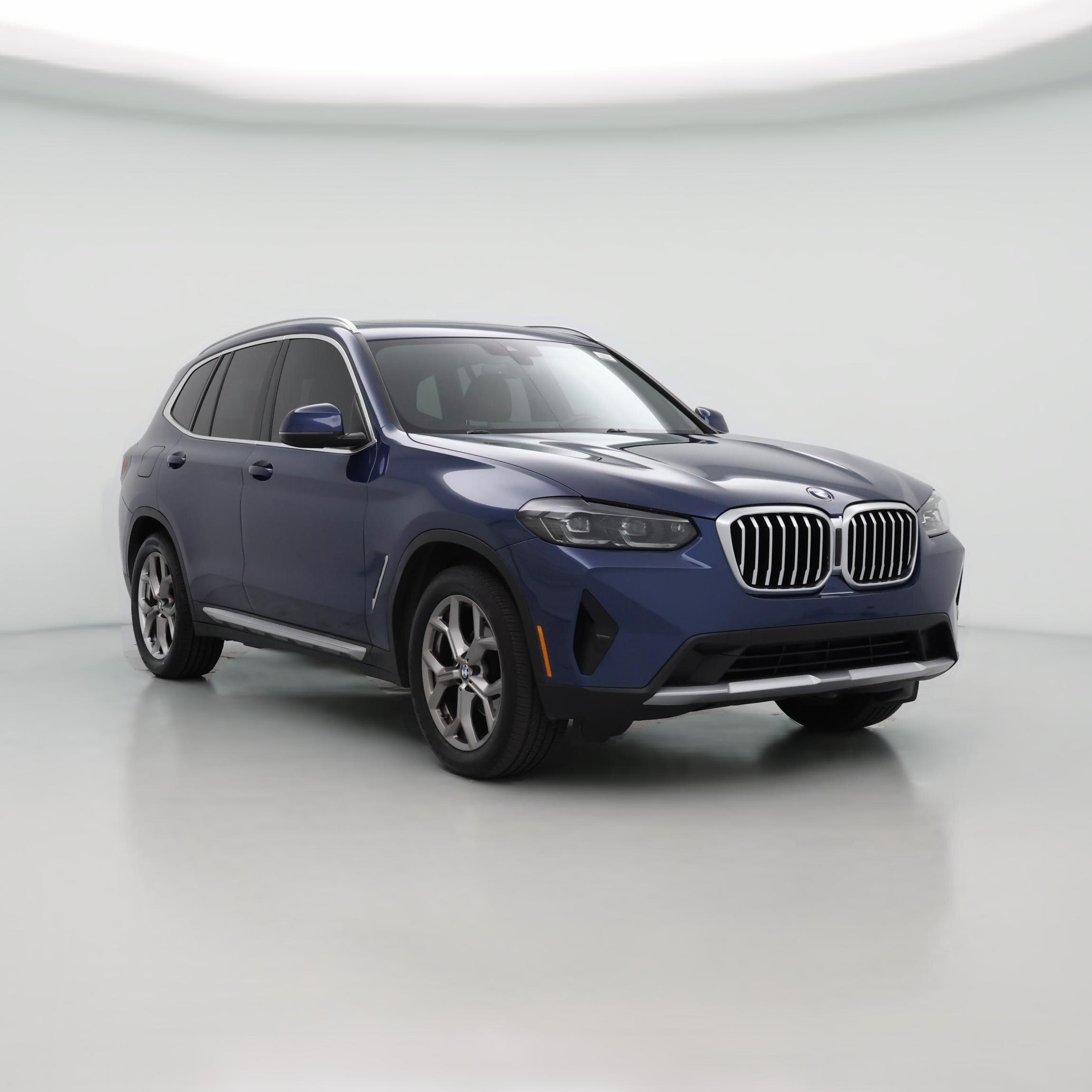 Thumbnail: 2022 BMW X3 - 1
