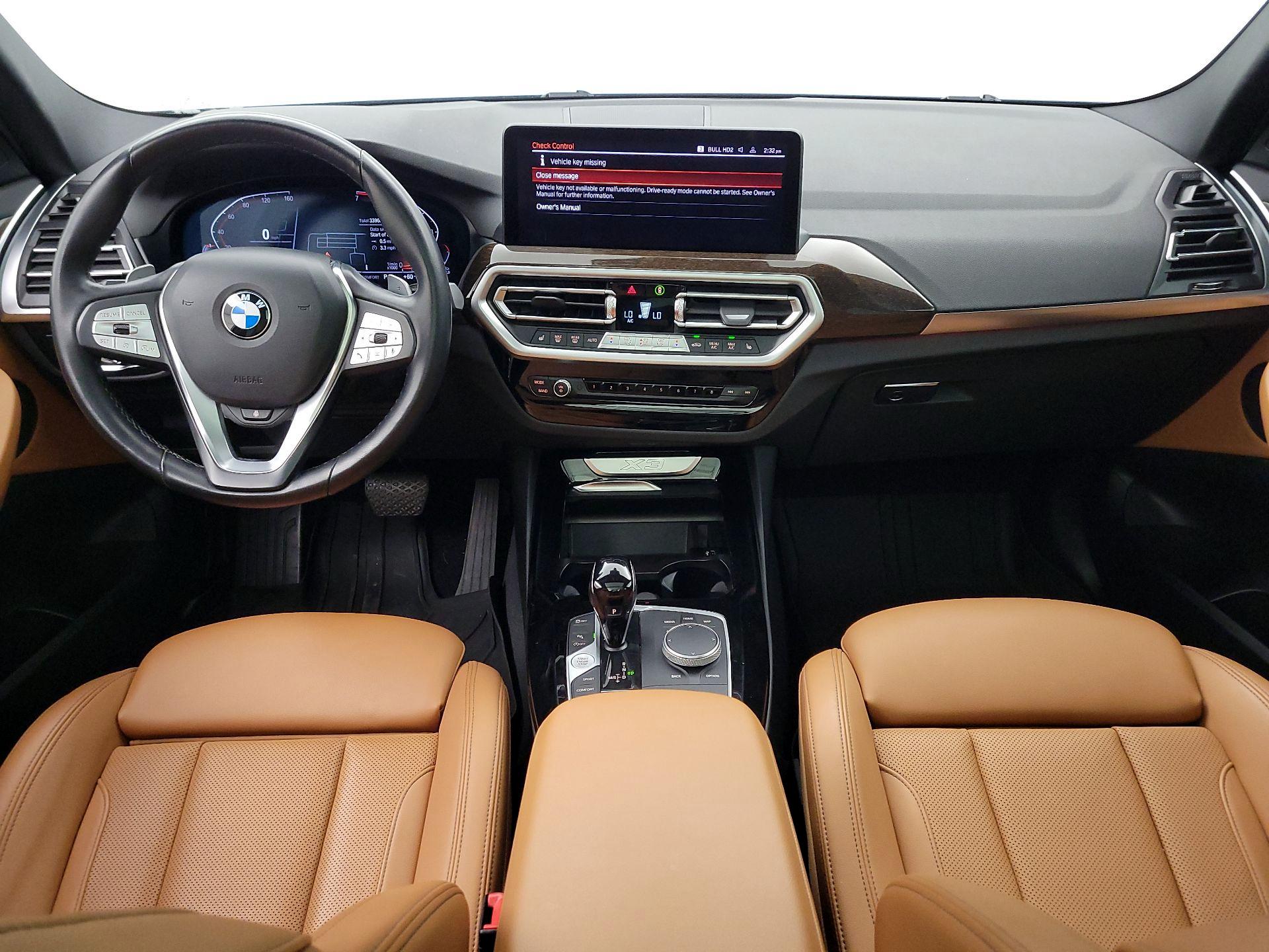 Thumbnail: 2022 BMW X3 - 9