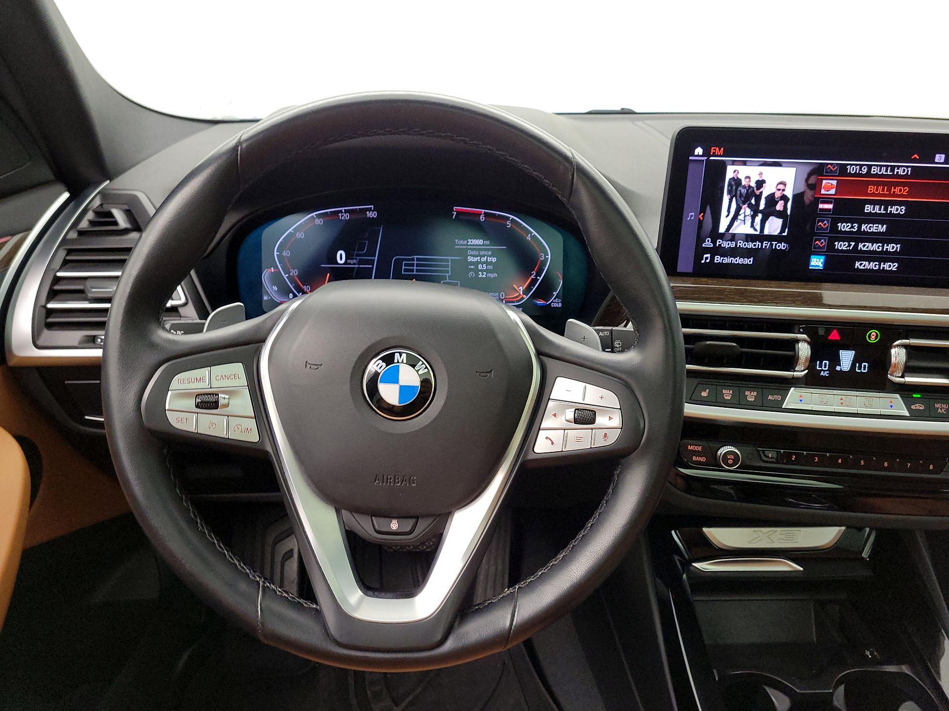 Thumbnail: 2022 BMW X3 - 10