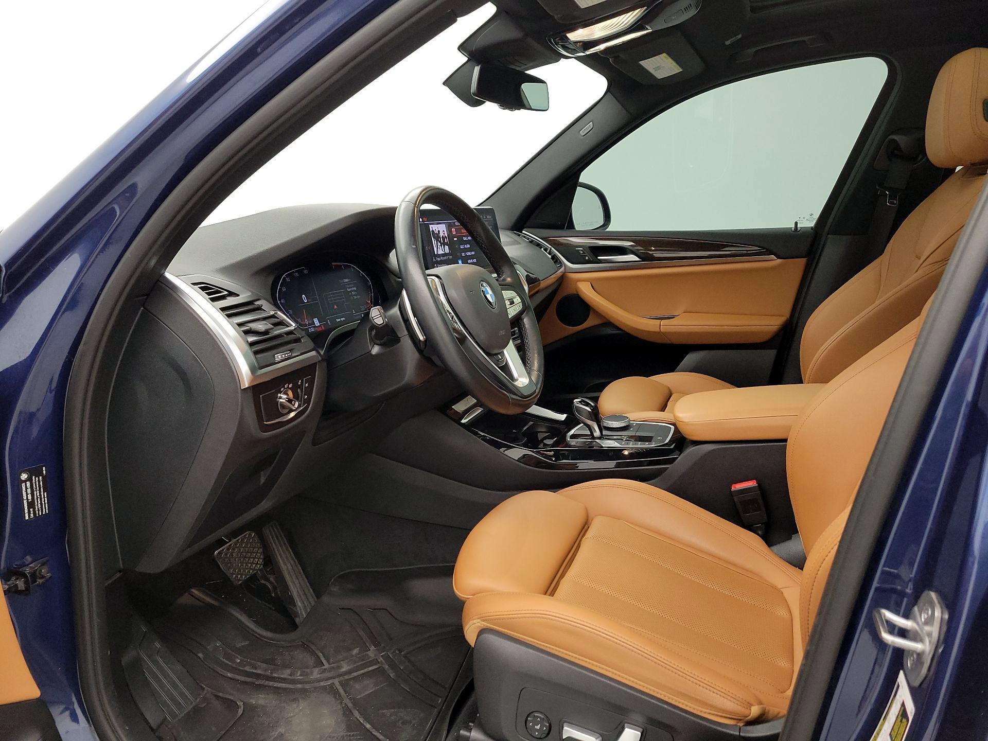 Thumbnail: 2022 BMW X3 - 11