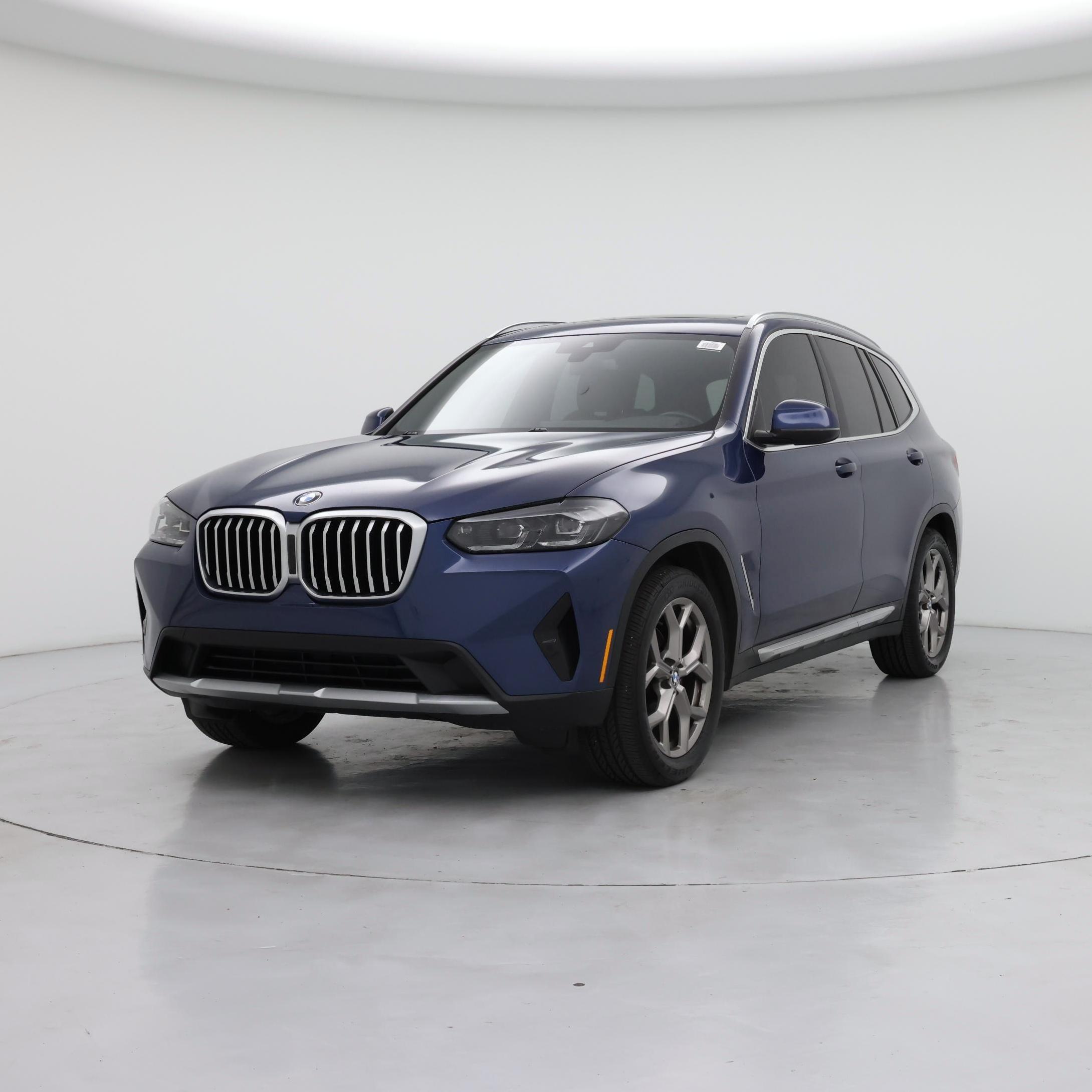 Thumbnail: 2022 BMW X3 - 4