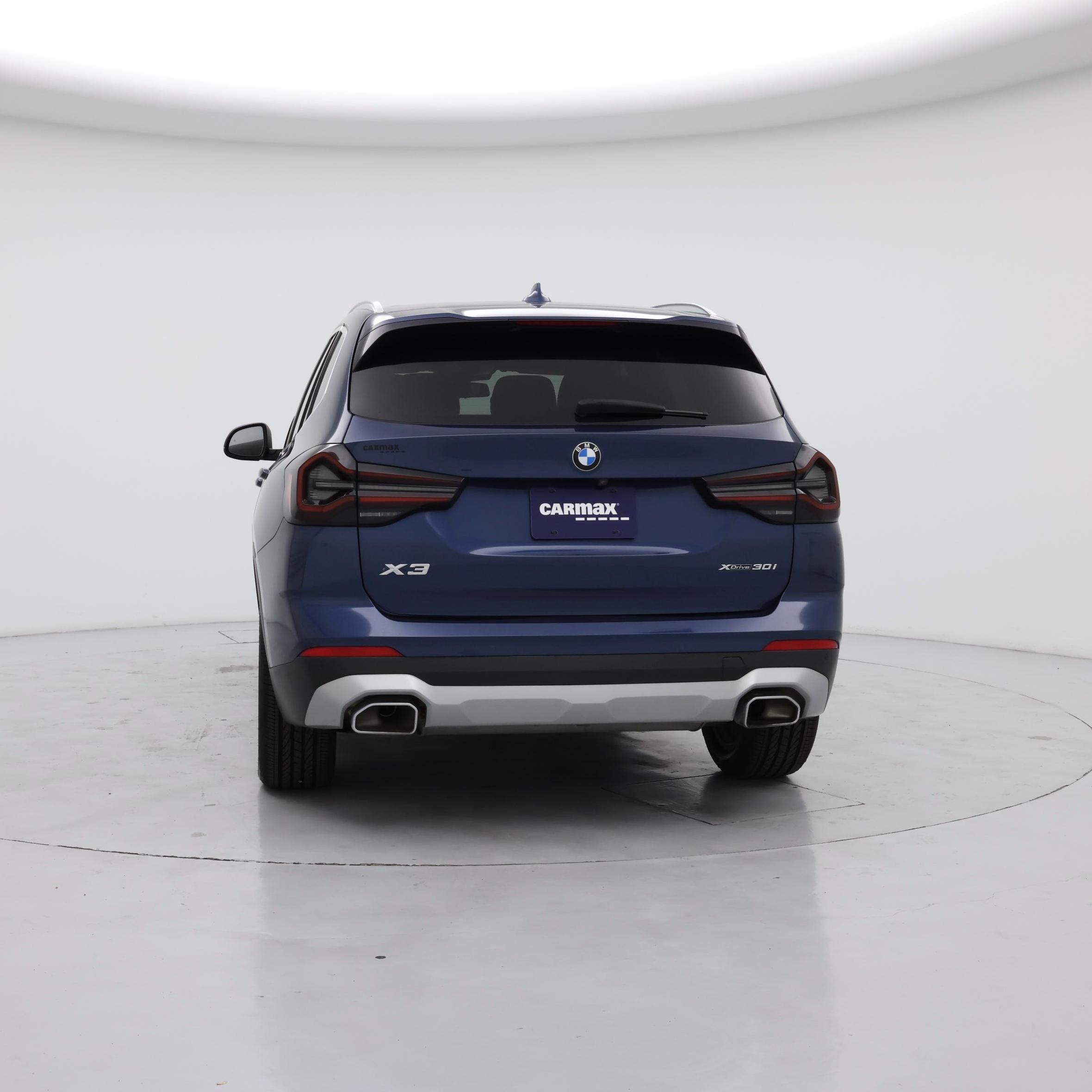 Thumbnail: 2022 BMW X3 - 6