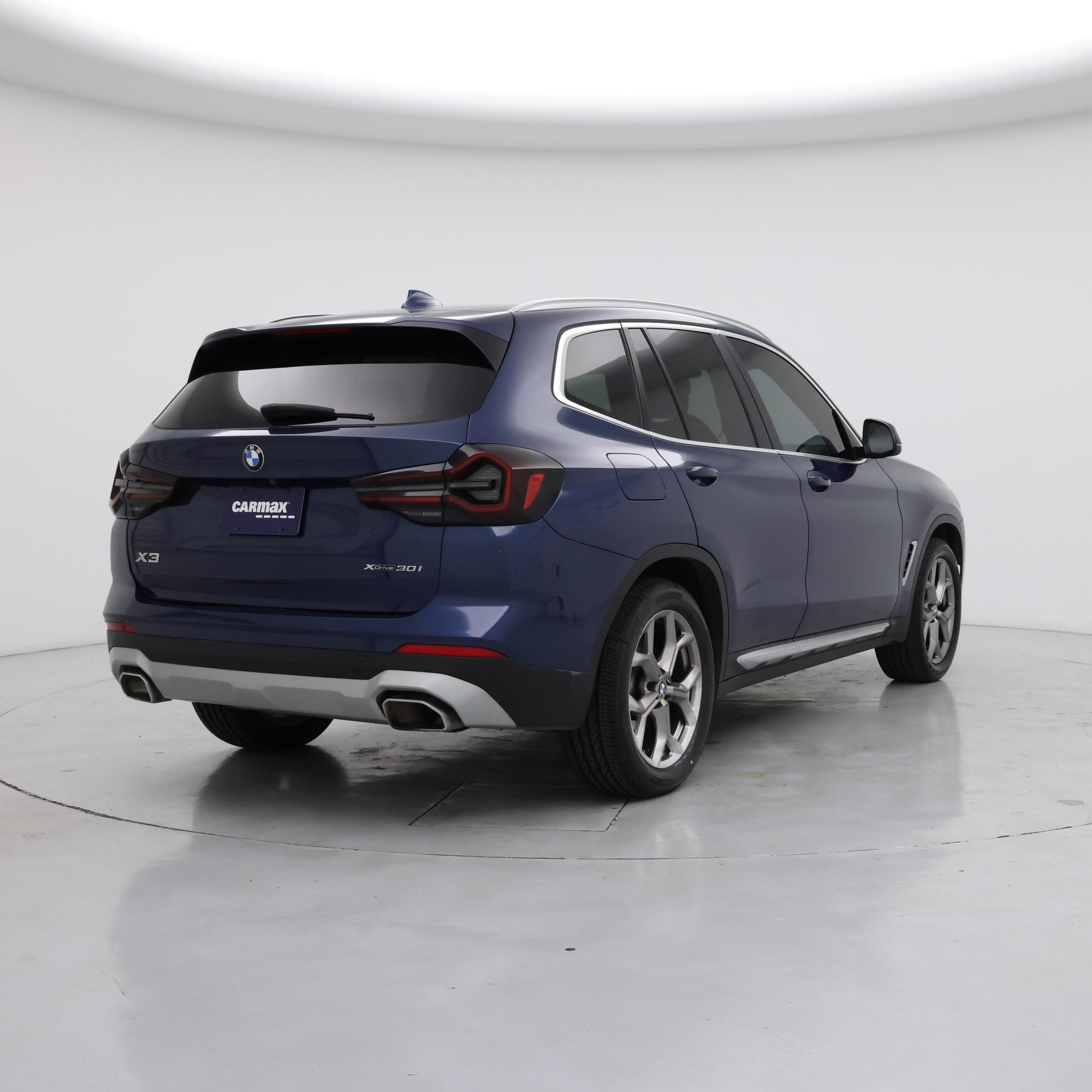 Thumbnail: 2022 BMW X3 - 8