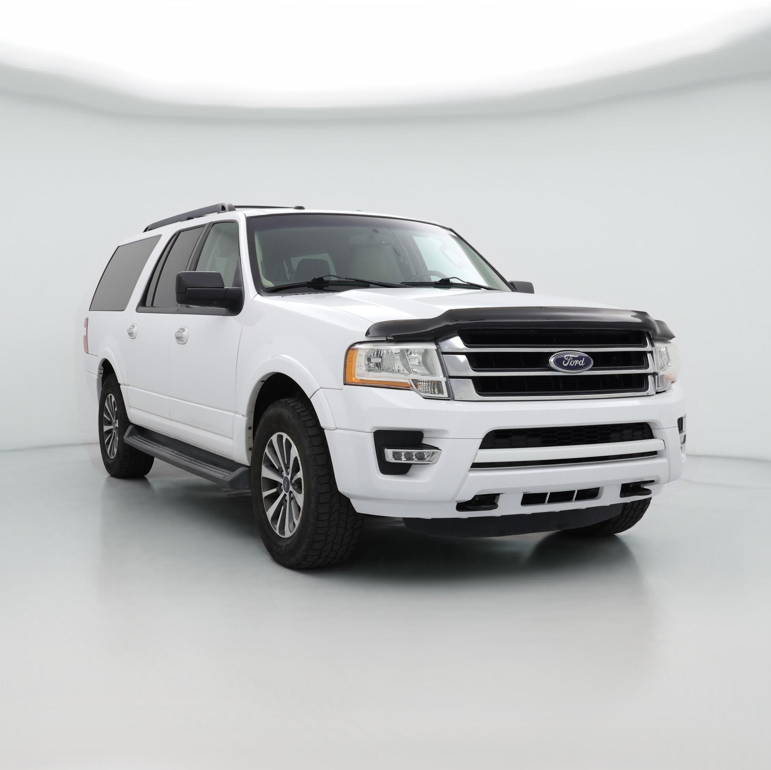 Thumbnail: 2016 Ford Expedition EL - 1