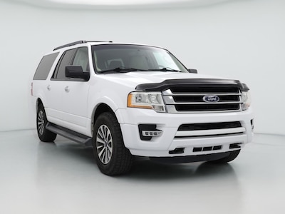 2016 Ford Expedition EL XLT