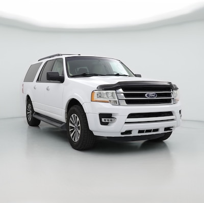 2016 Ford Expedition EL XLT