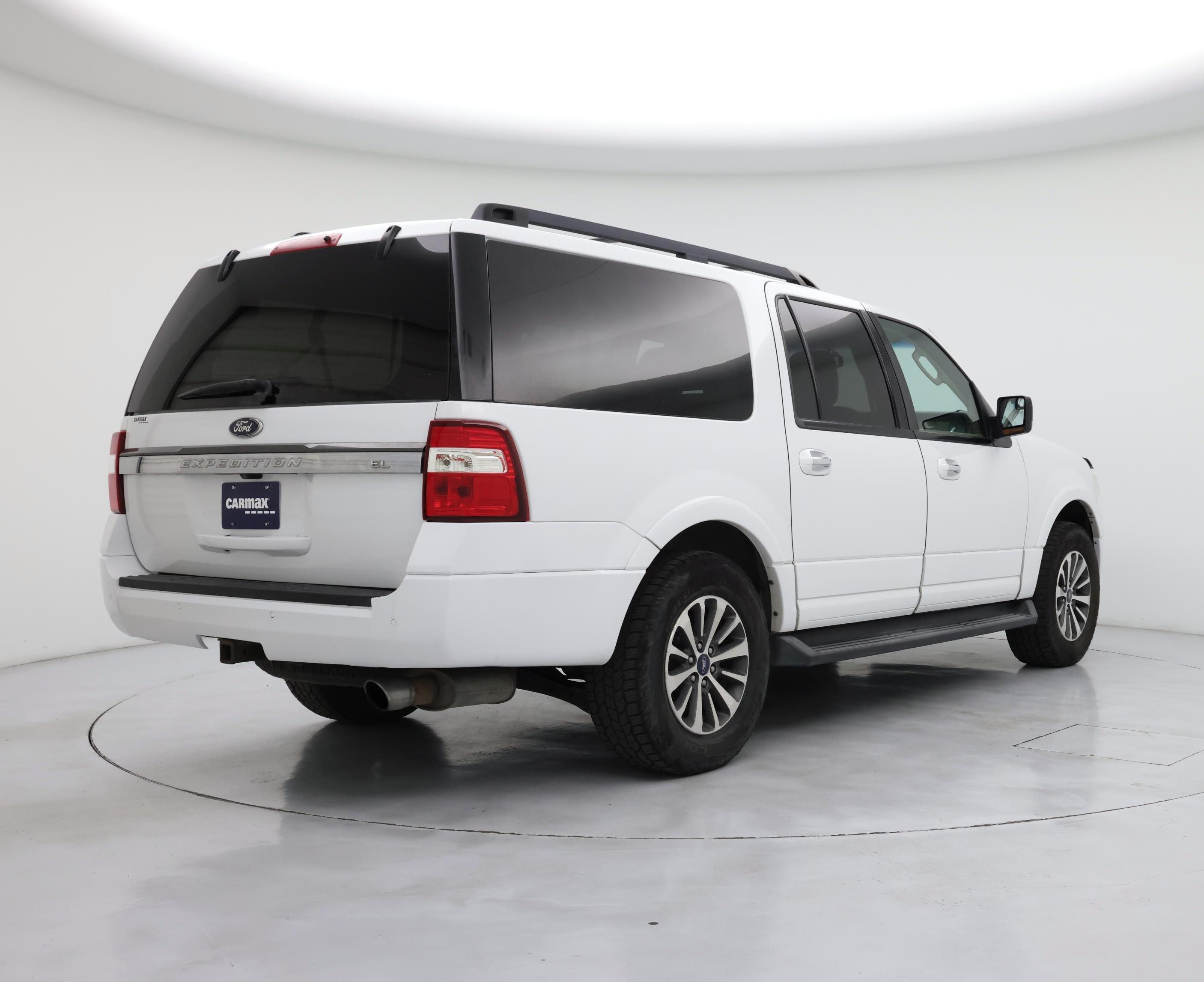 Thumbnail: 2016 Ford Expedition EL - 8