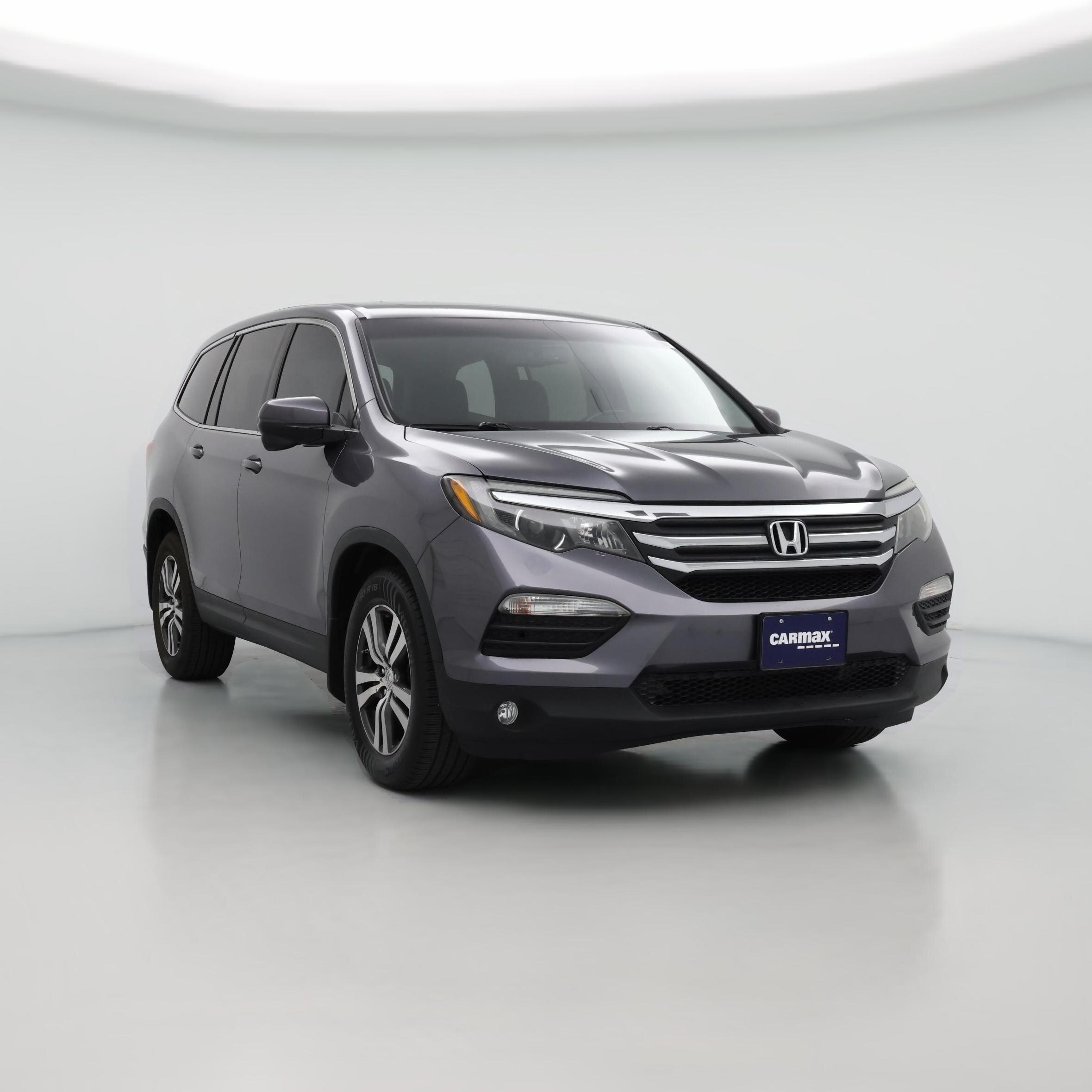 Thumbnail: 2016 Honda Pilot - 1