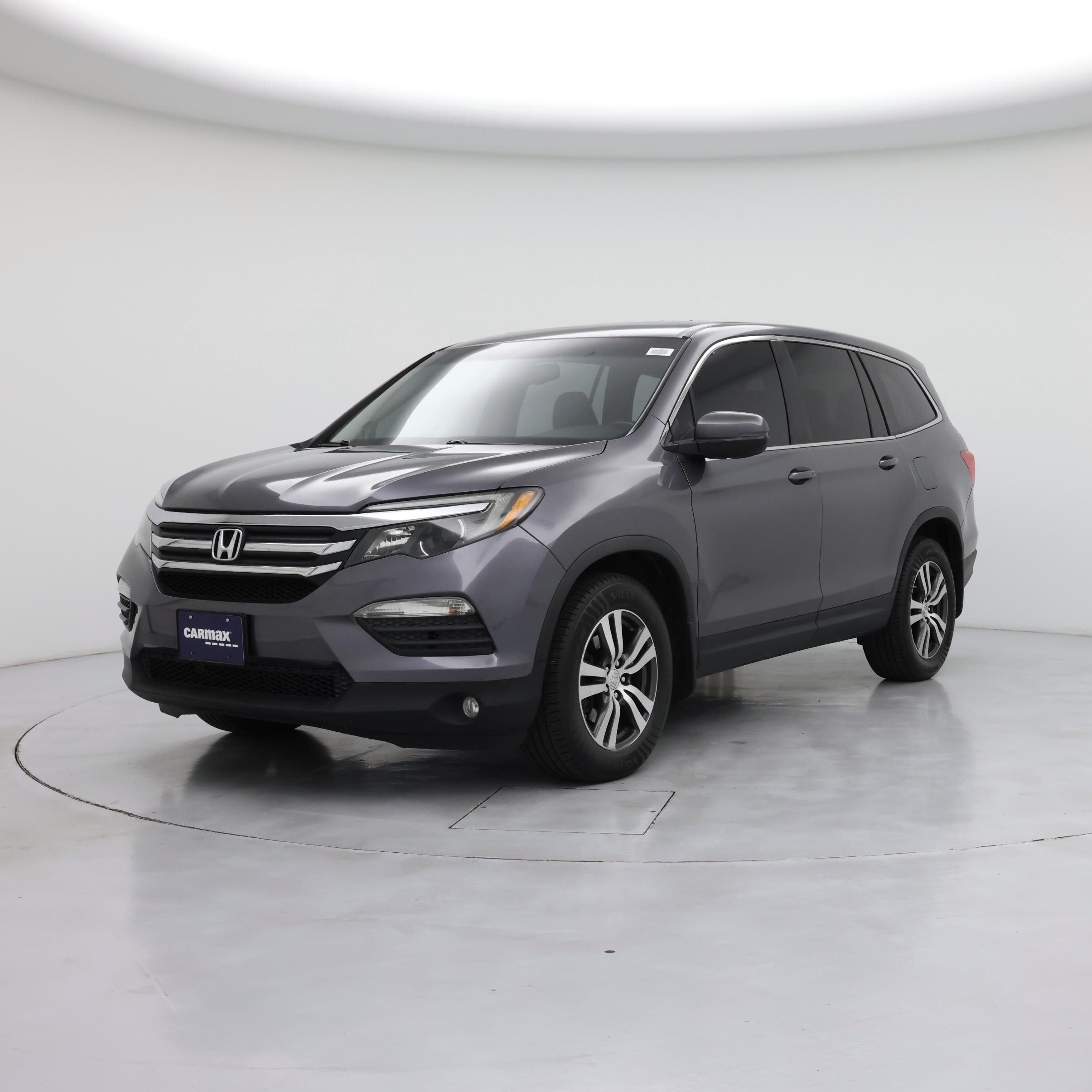 Thumbnail: 2016 Honda Pilot - 4