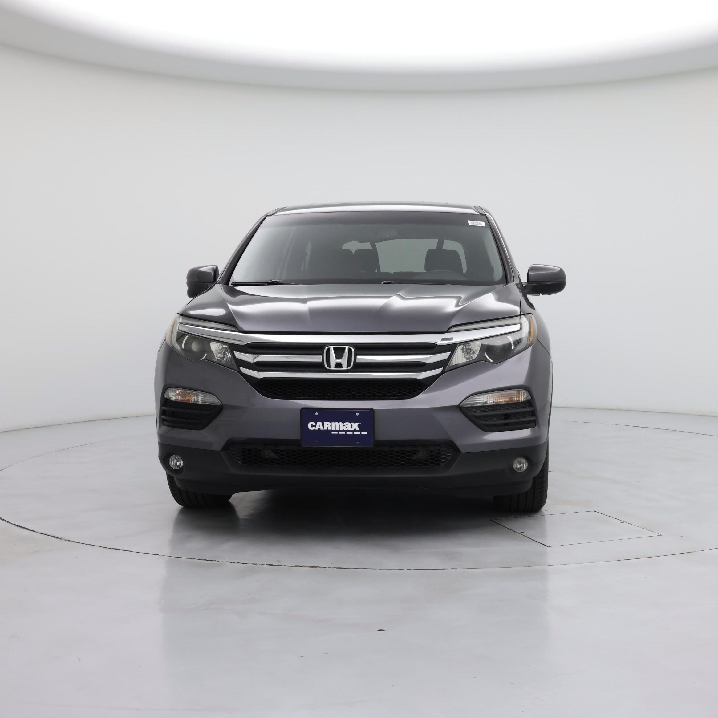 Thumbnail: 2016 Honda Pilot - 5
