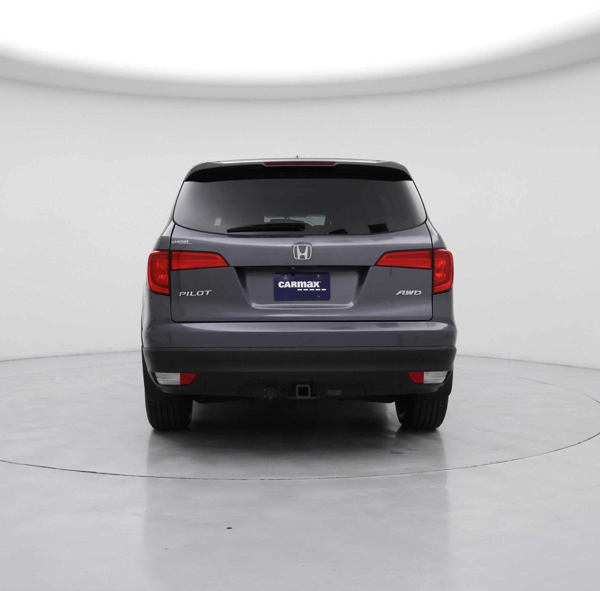 Thumbnail: 2016 Honda Pilot - 6