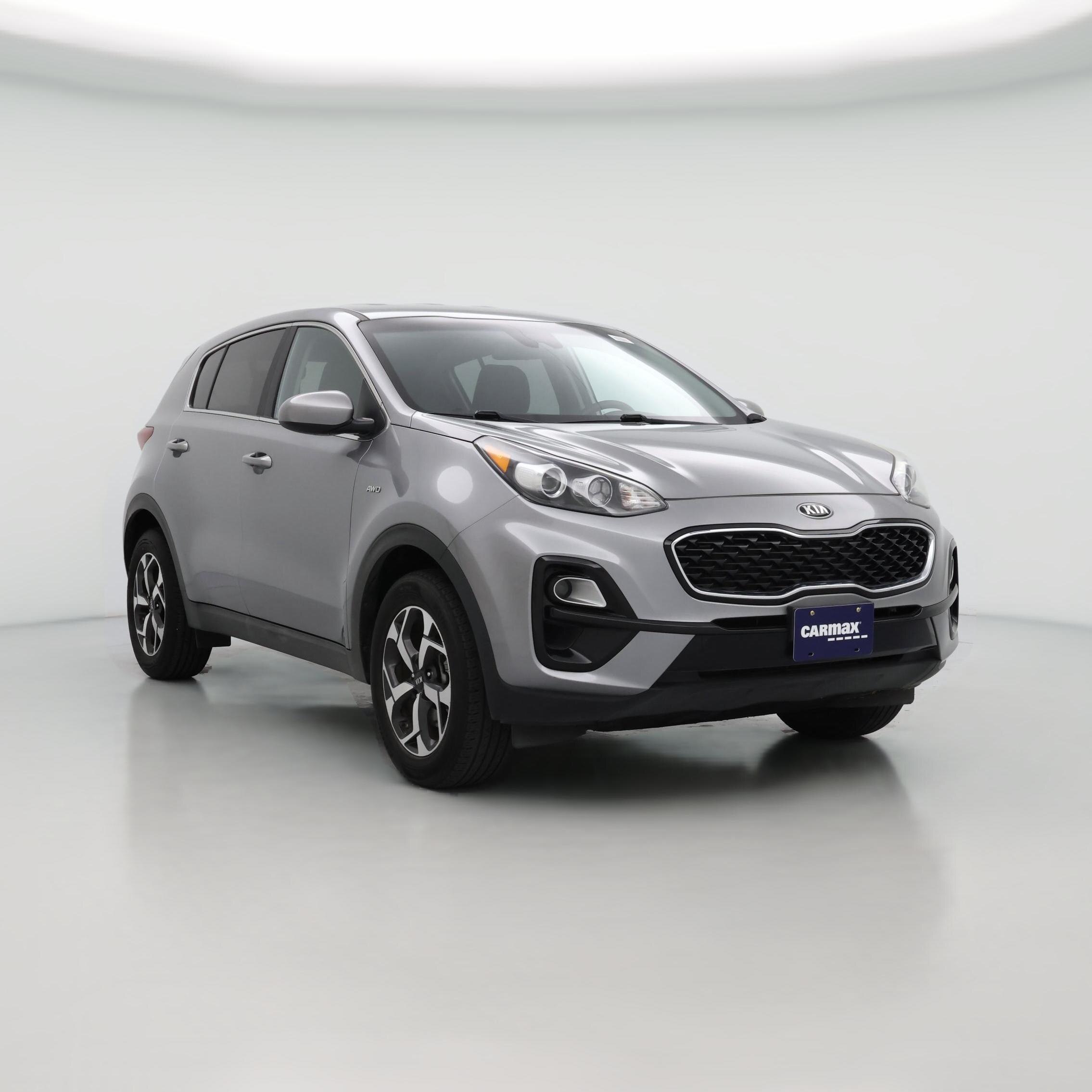 Thumbnail: 2021 Kia Sportage - 1