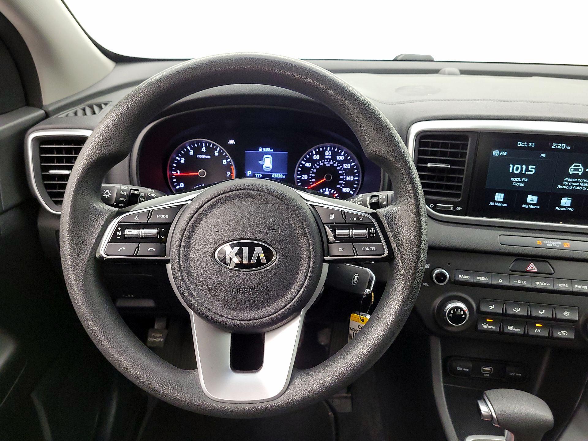 Thumbnail: 2021 Kia Sportage - 10