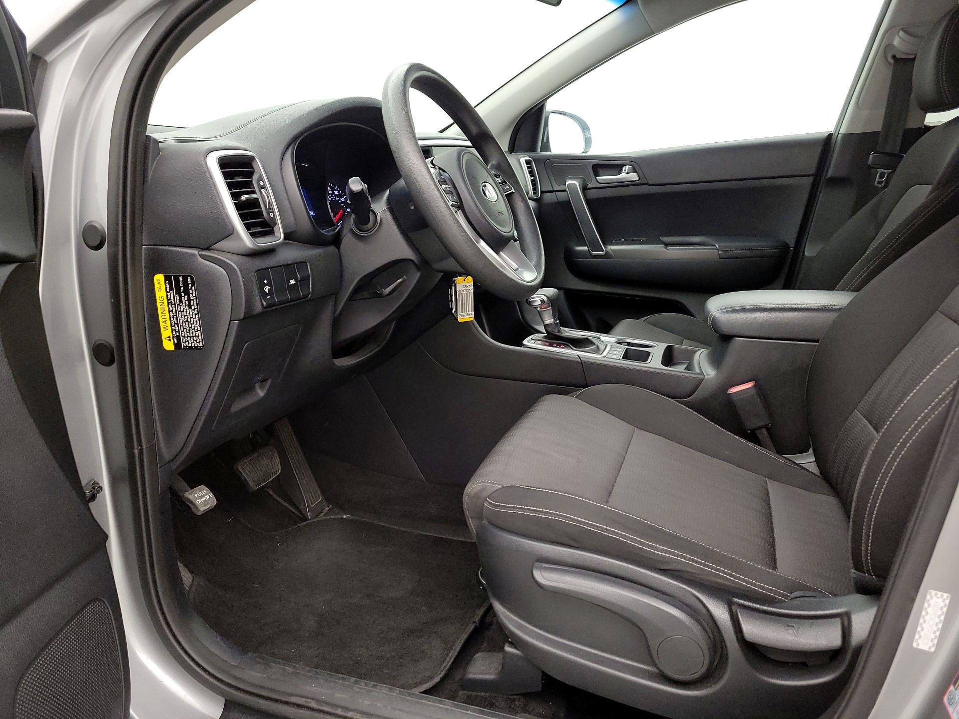 Thumbnail: 2021 Kia Sportage - 11