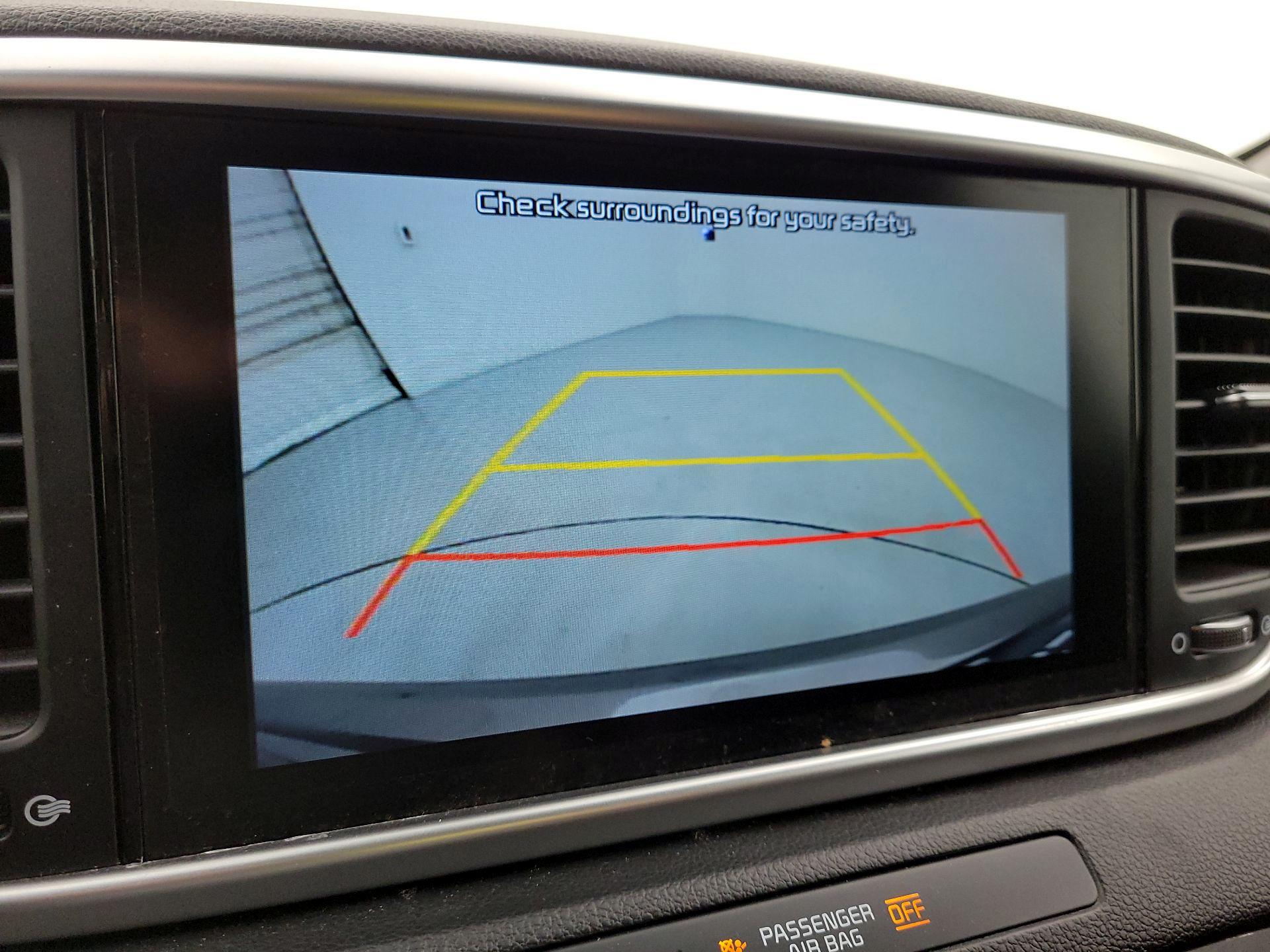 Thumbnail: 2021 Kia Sportage - 14