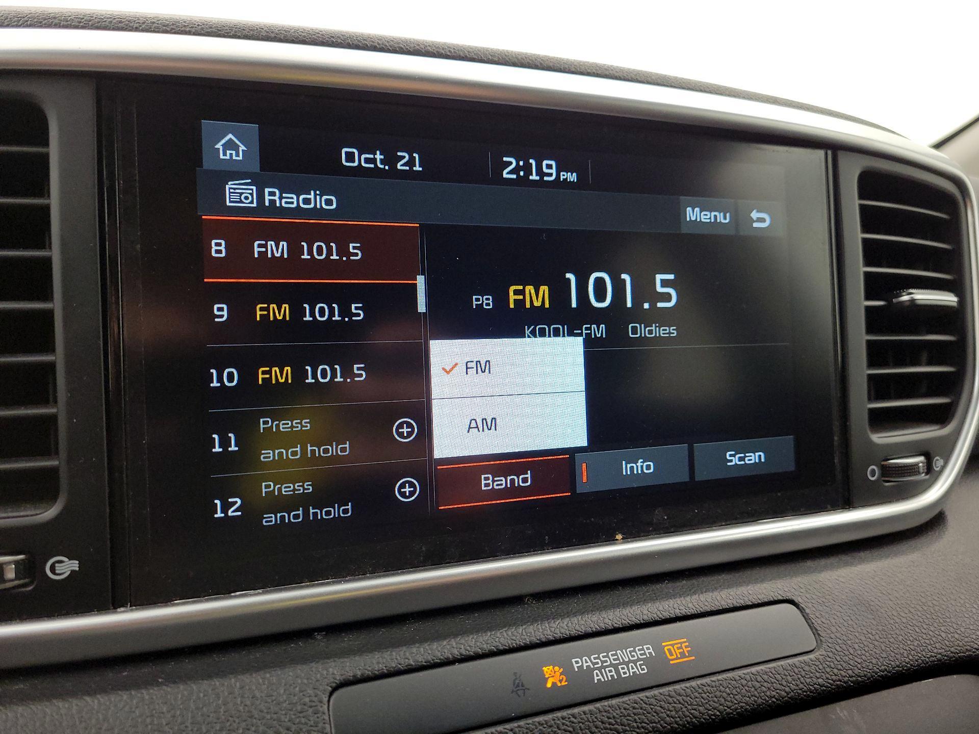 Thumbnail: 2021 Kia Sportage - 15