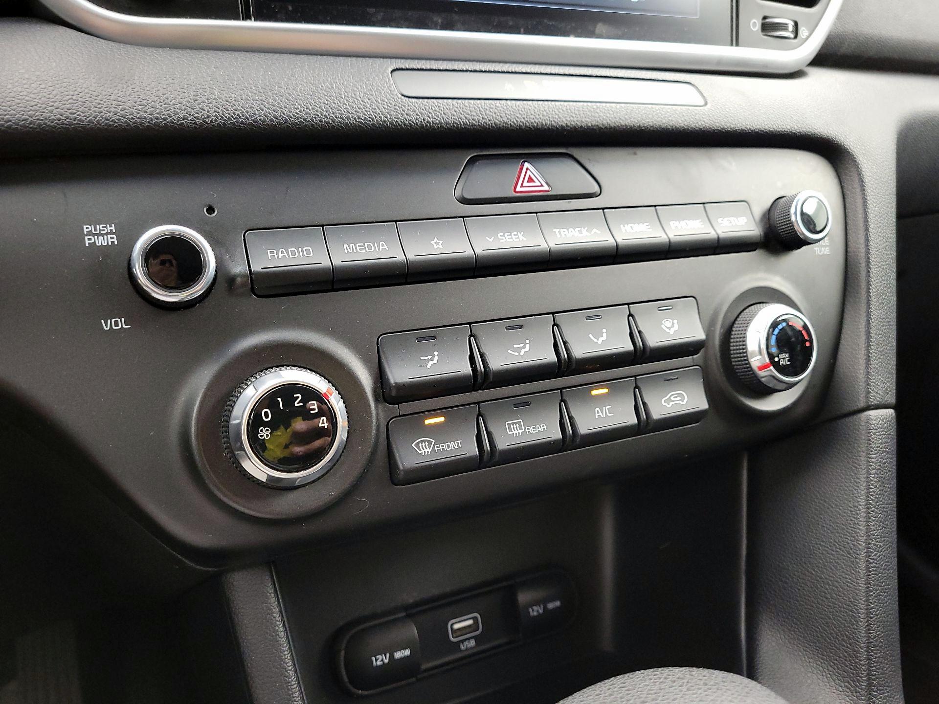 Thumbnail: 2021 Kia Sportage - 16