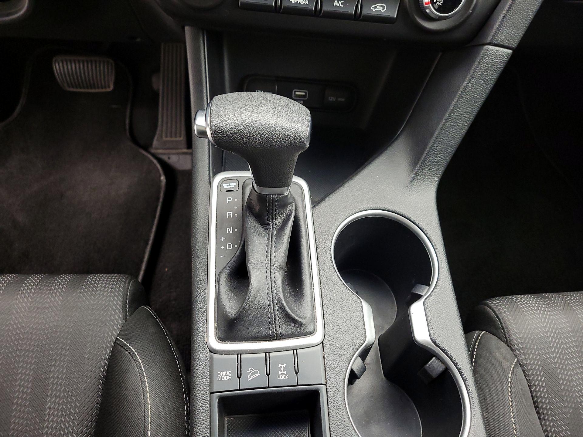 Thumbnail: 2021 Kia Sportage - 17