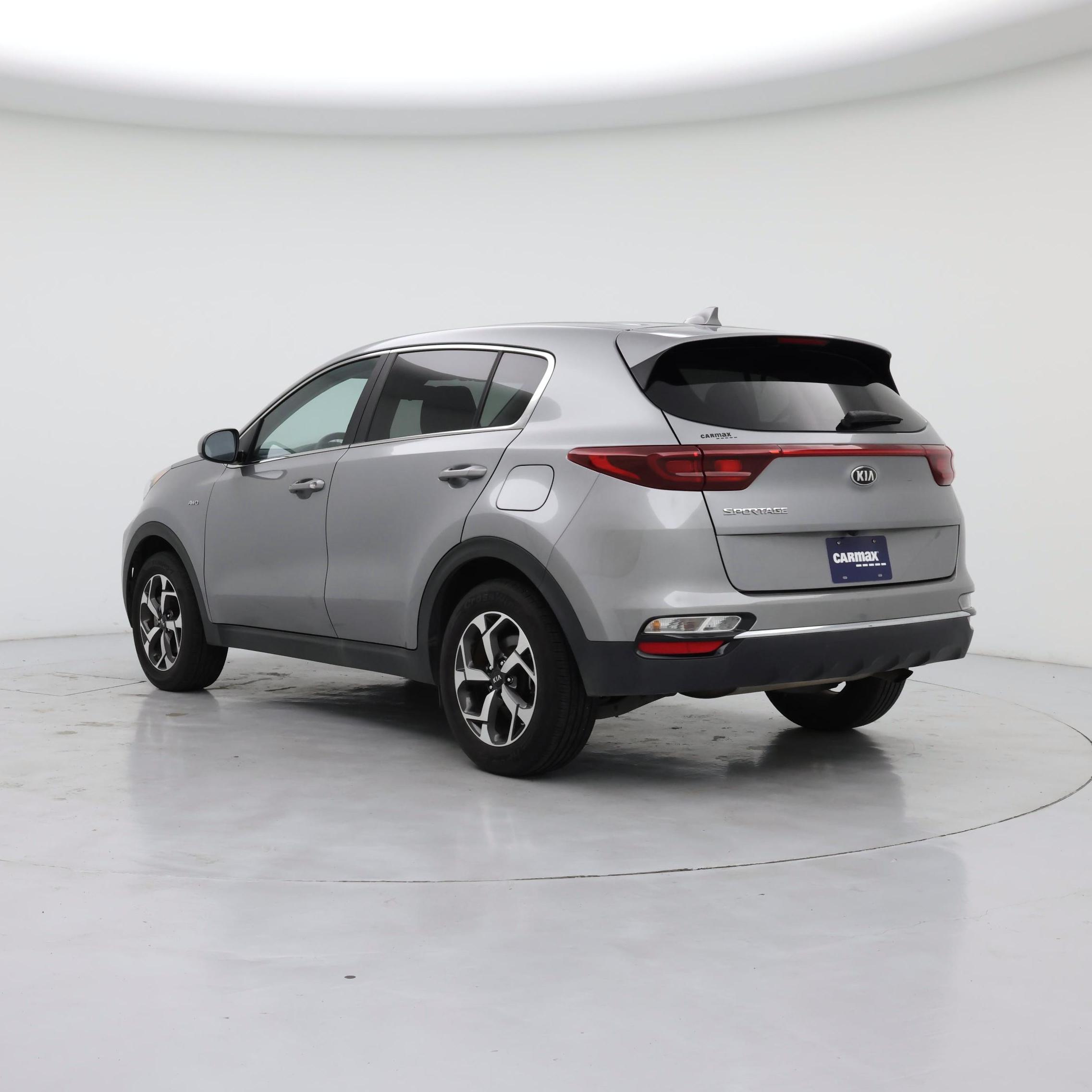Thumbnail: 2021 Kia Sportage - 2