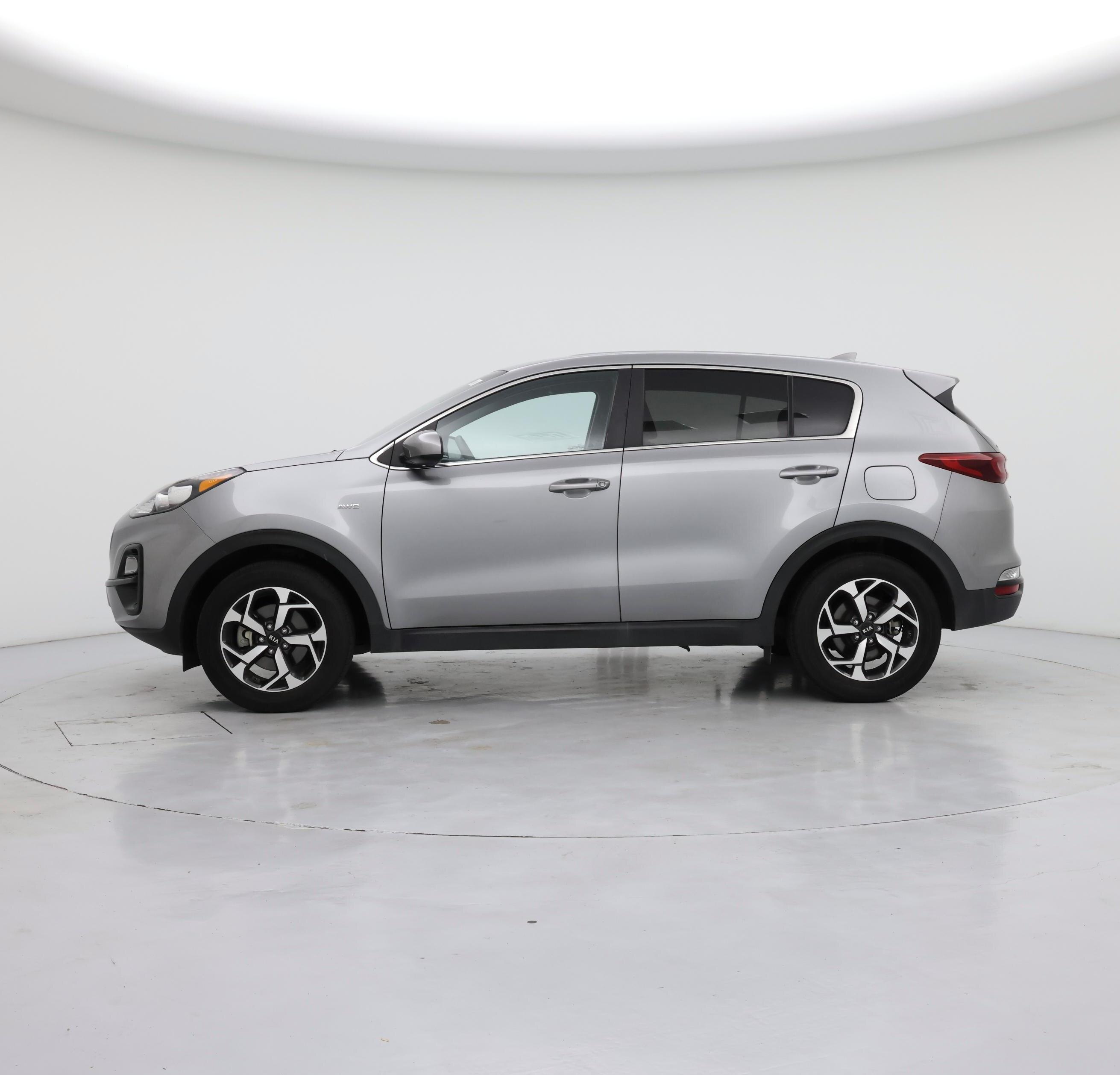 Thumbnail: 2021 Kia Sportage - 3