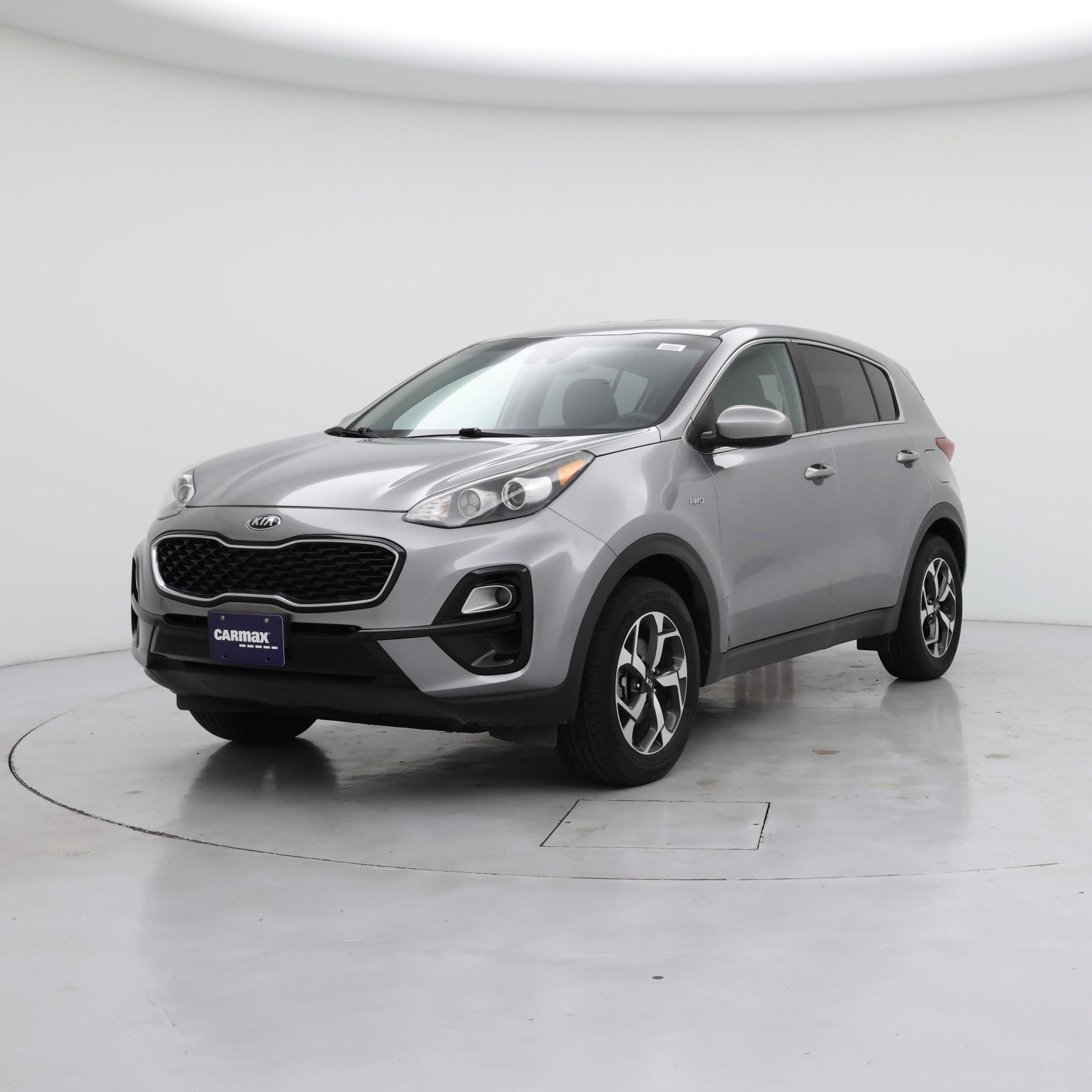 Thumbnail: 2021 Kia Sportage - 4