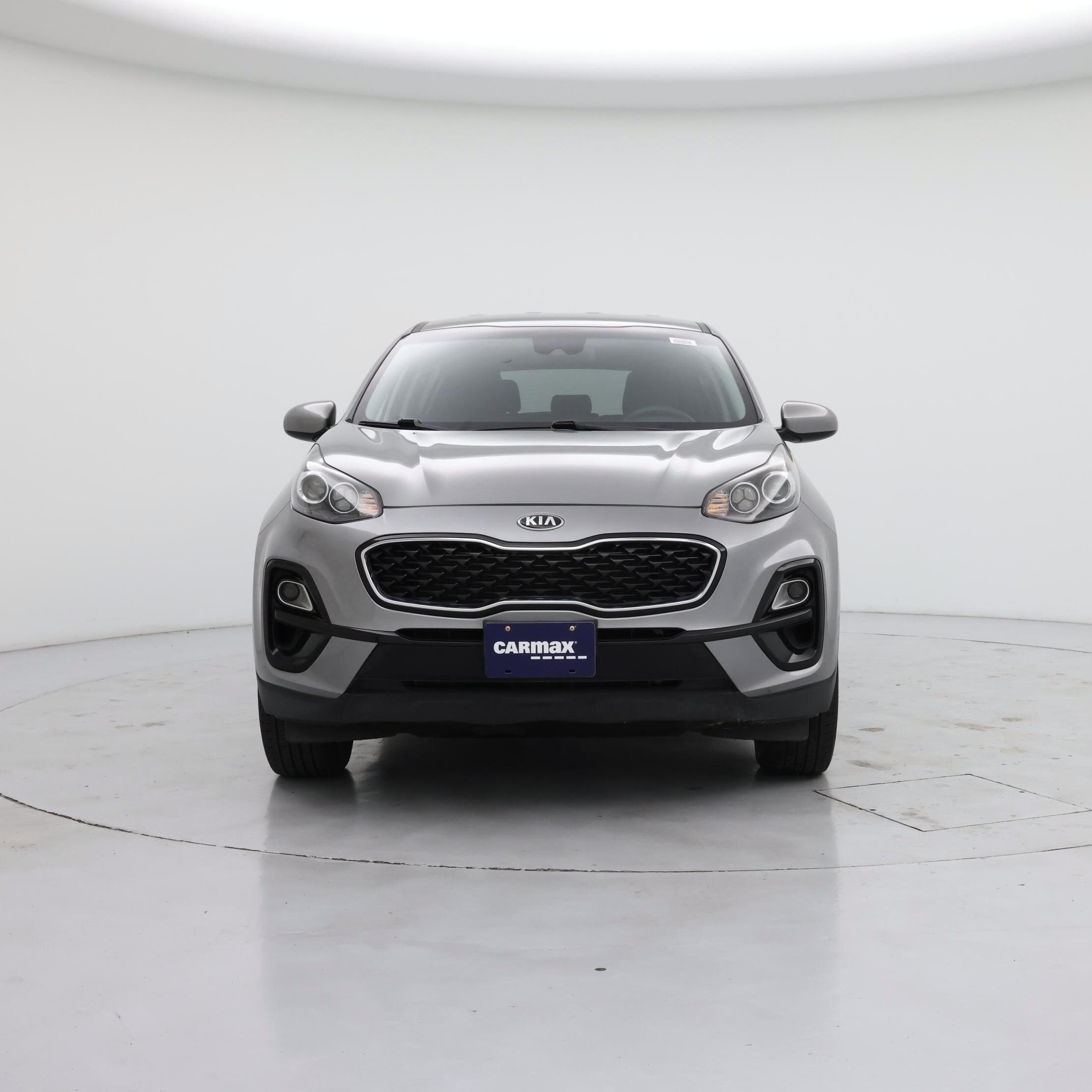 Thumbnail: 2021 Kia Sportage - 5