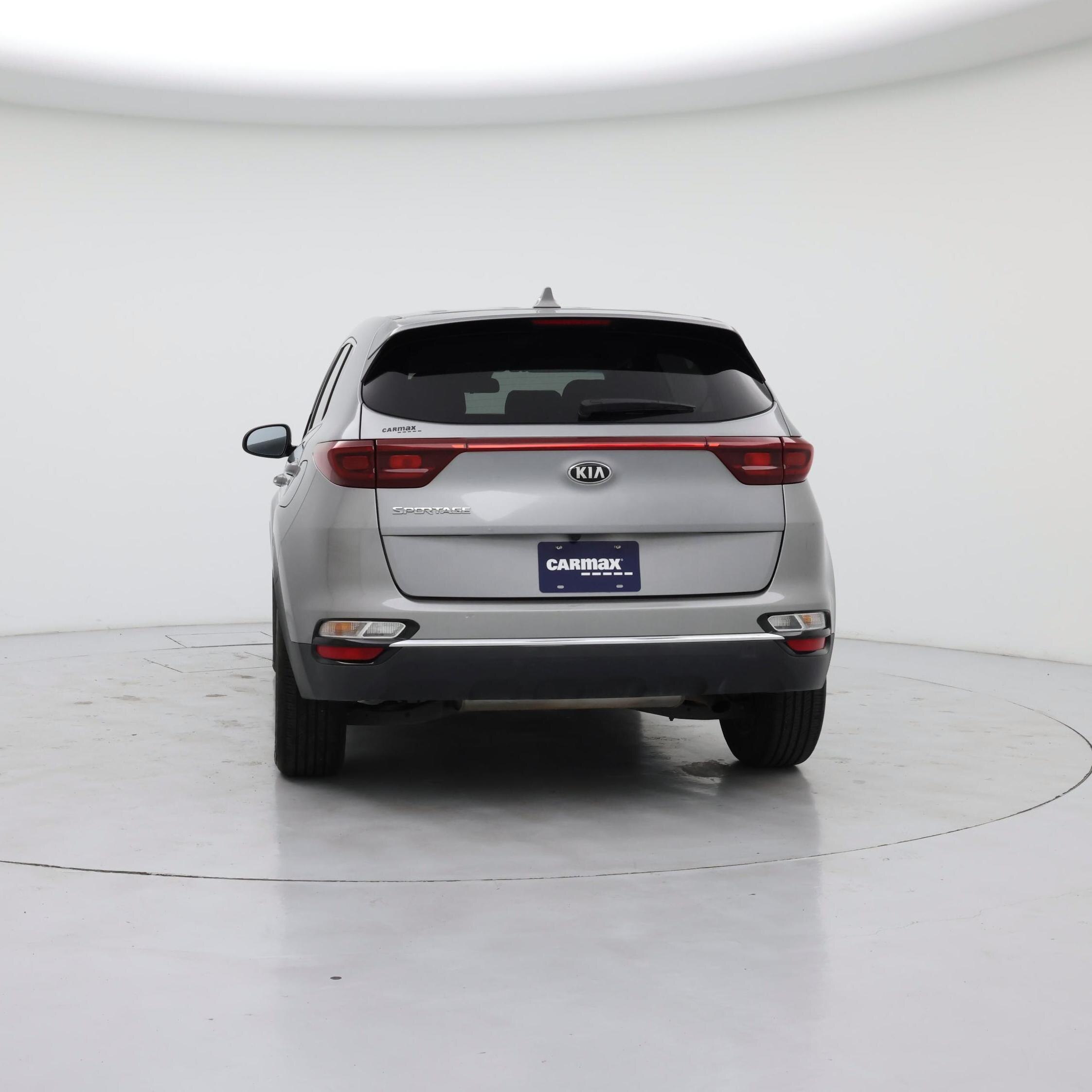 Thumbnail: 2021 Kia Sportage - 6