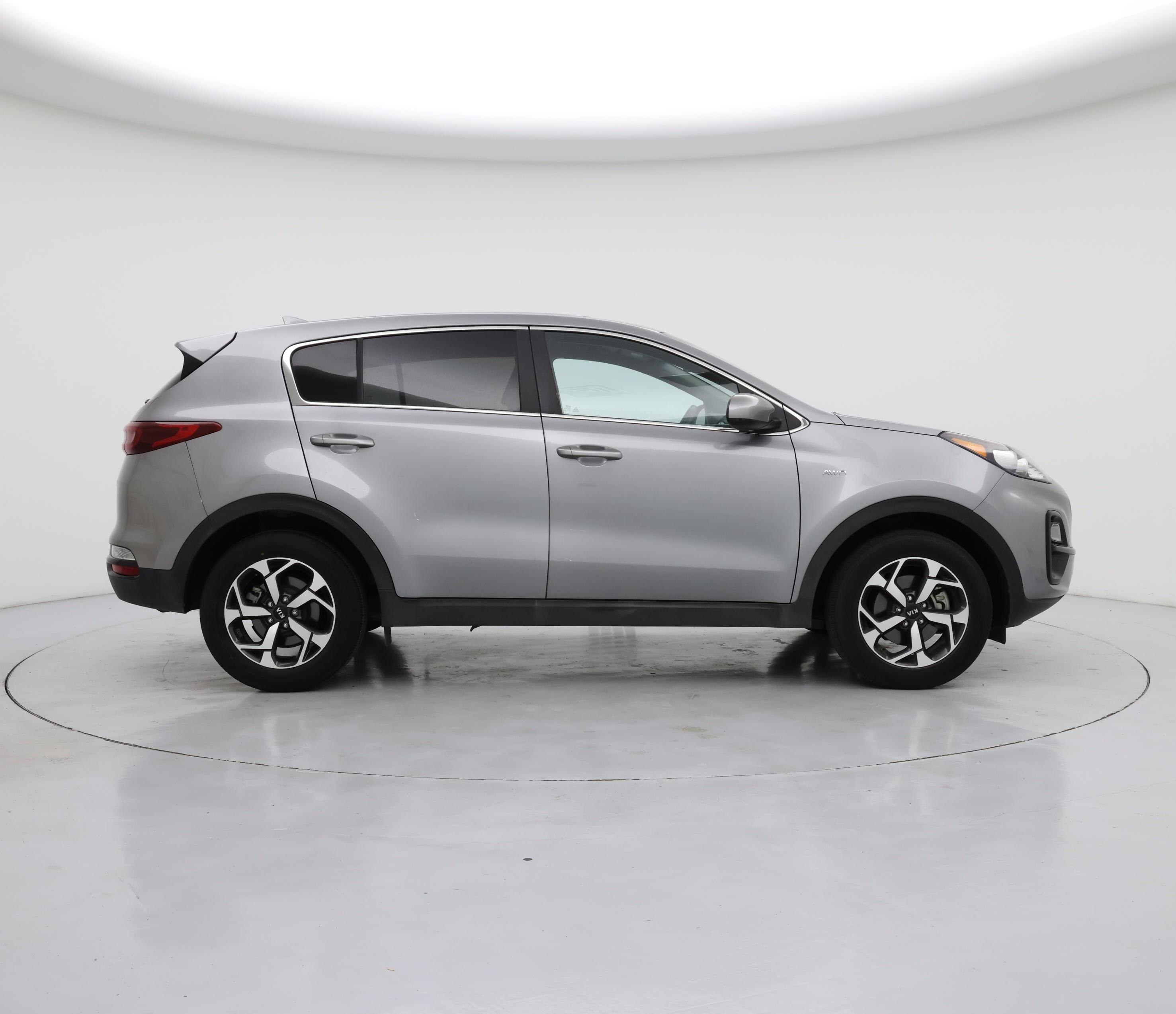 Thumbnail: 2021 Kia Sportage - 7