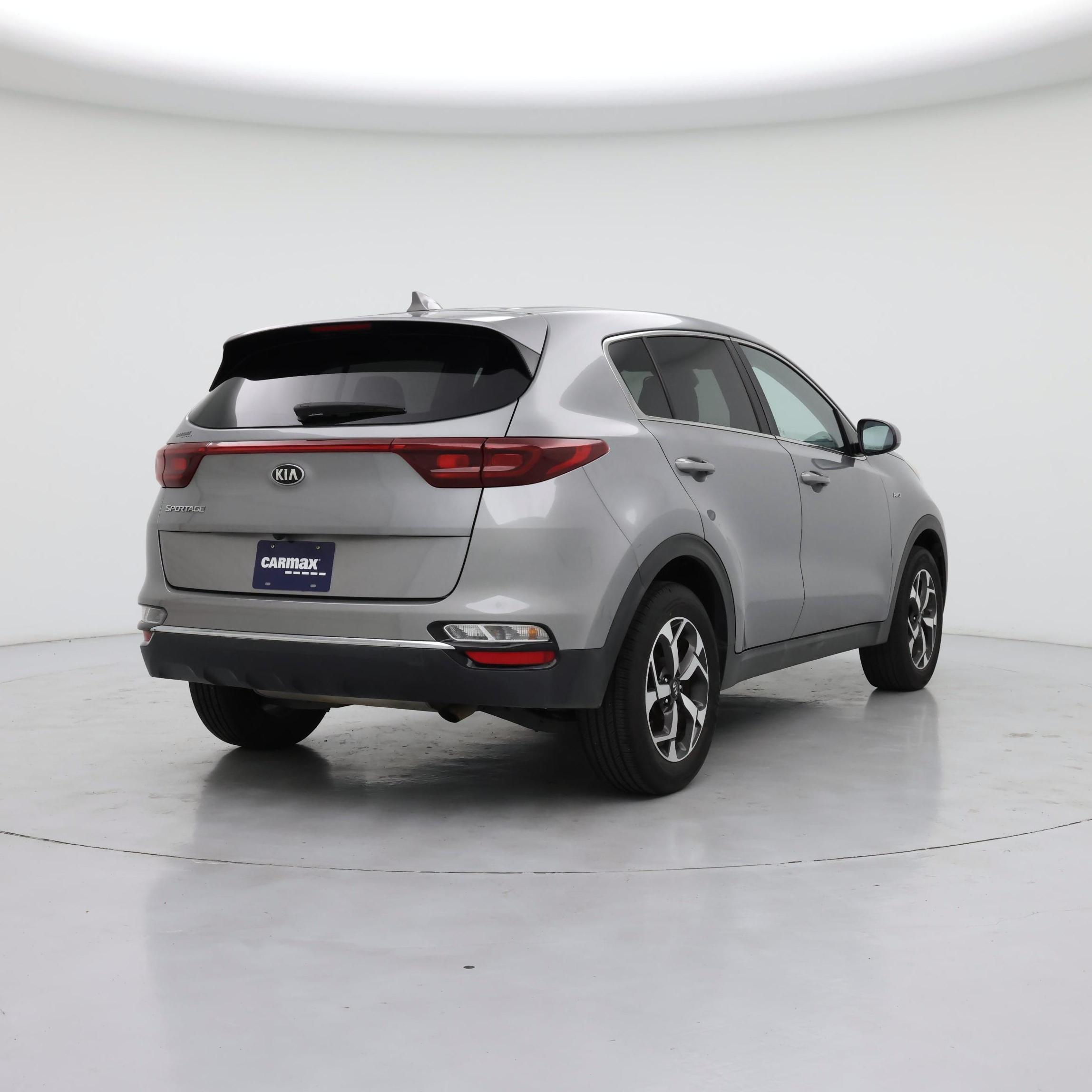 Thumbnail: 2021 Kia Sportage - 8