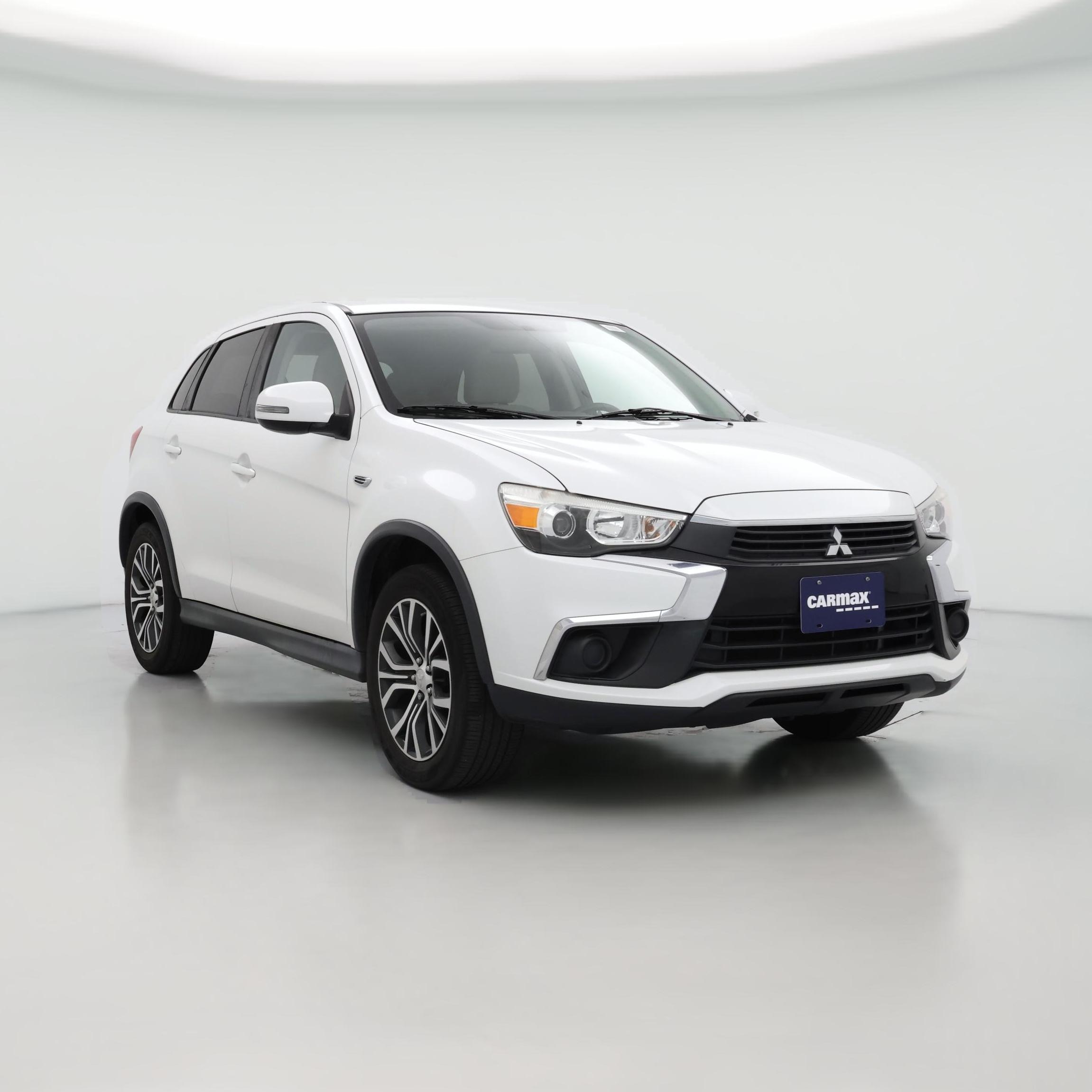 Thumbnail: 2017 Mitsubishi Outlander Sport - 1